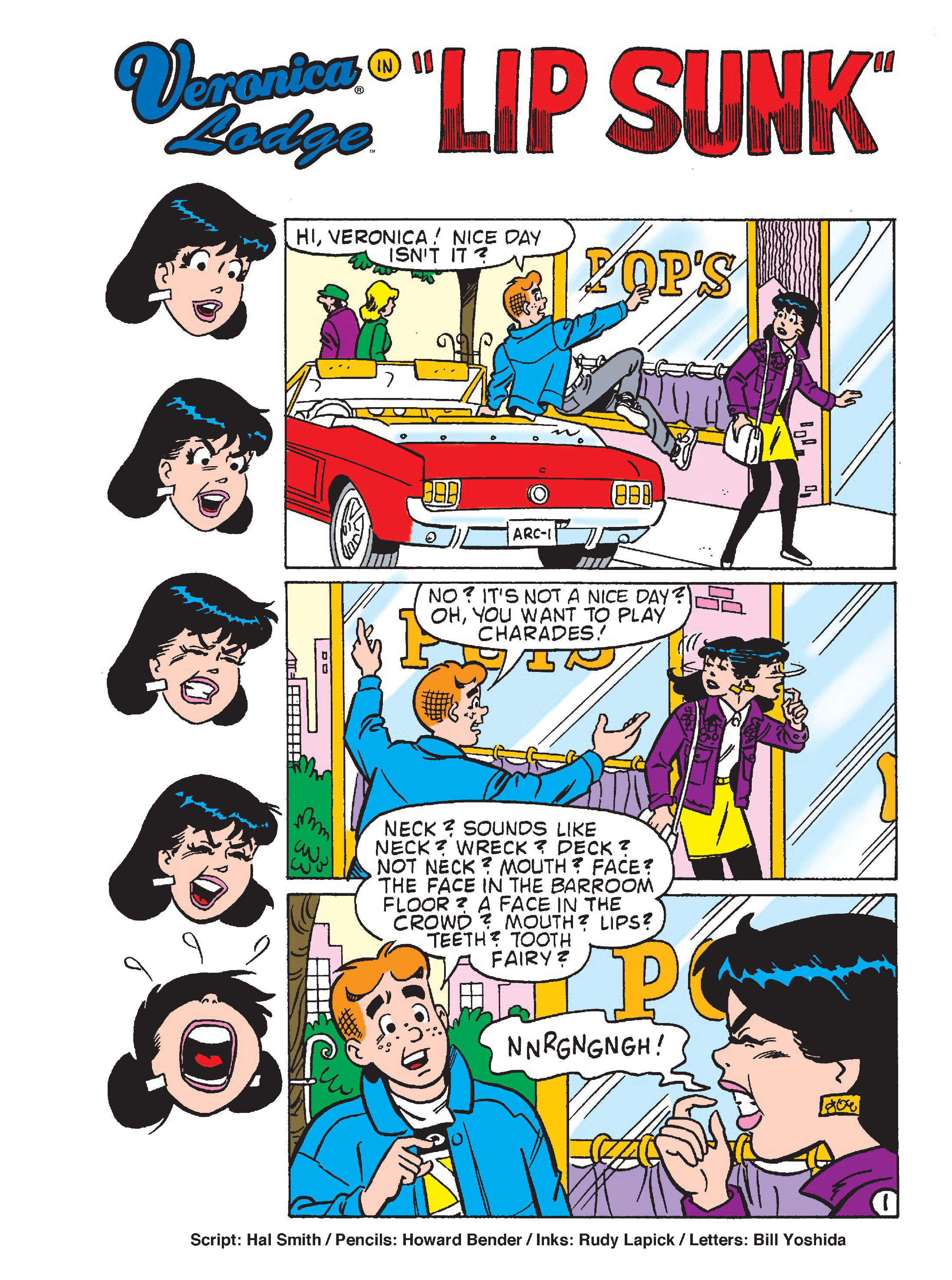 Betty and Veronica Double Digest (1987-) issue 288 - Page 143