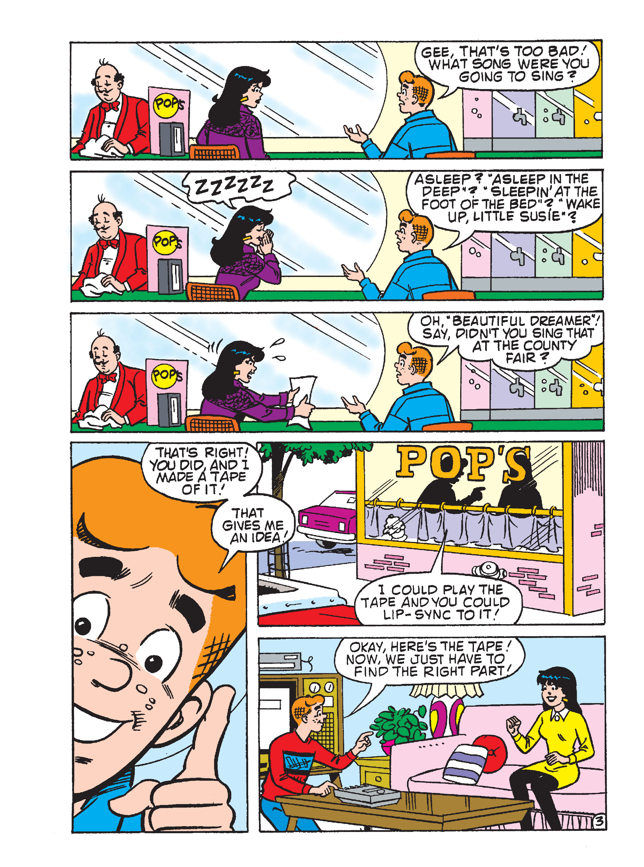 Betty and Veronica Double Digest (1987-) issue 288 - Page 145