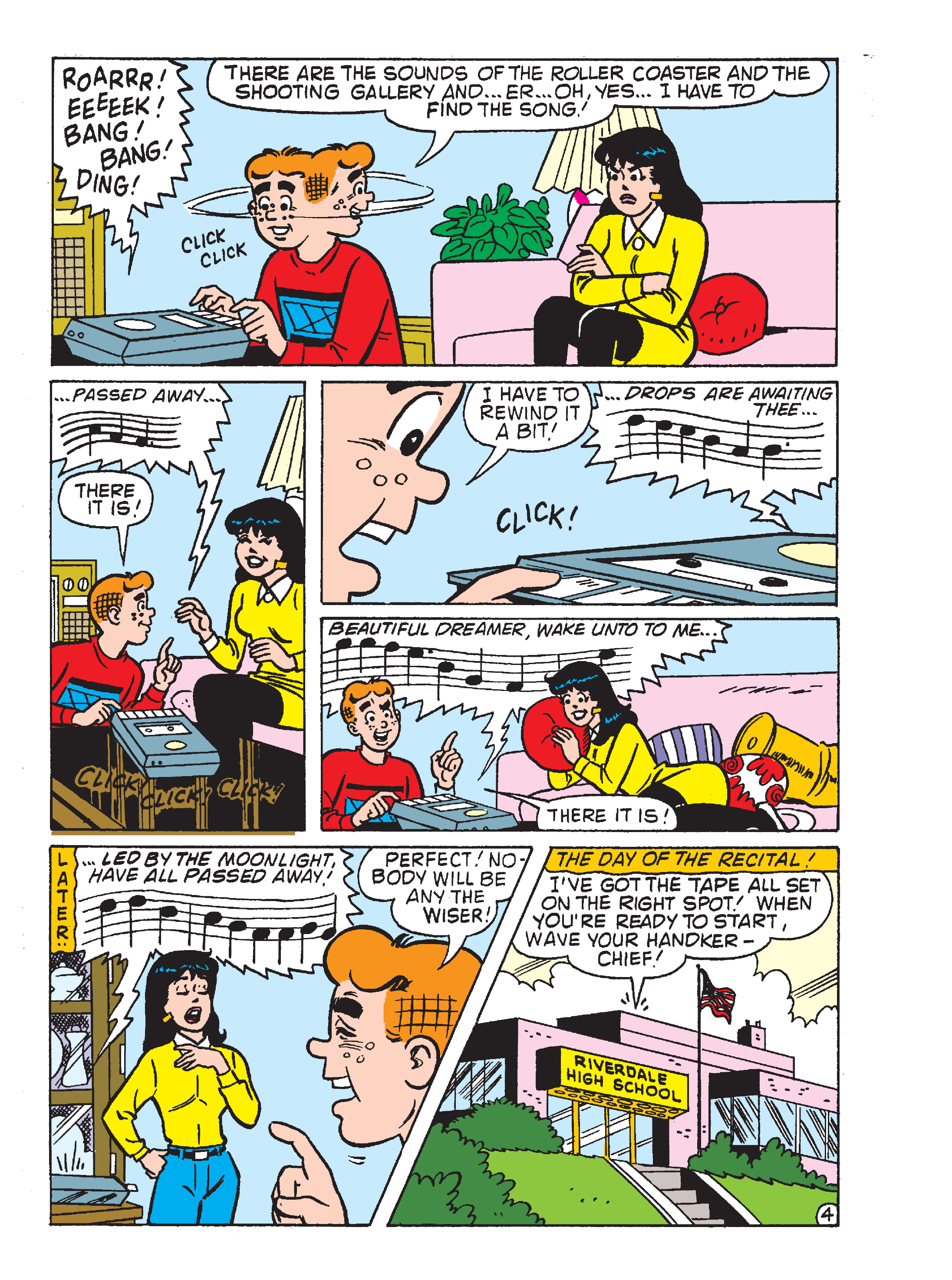 Betty and Veronica Double Digest (1987-) issue 288 - Page 146