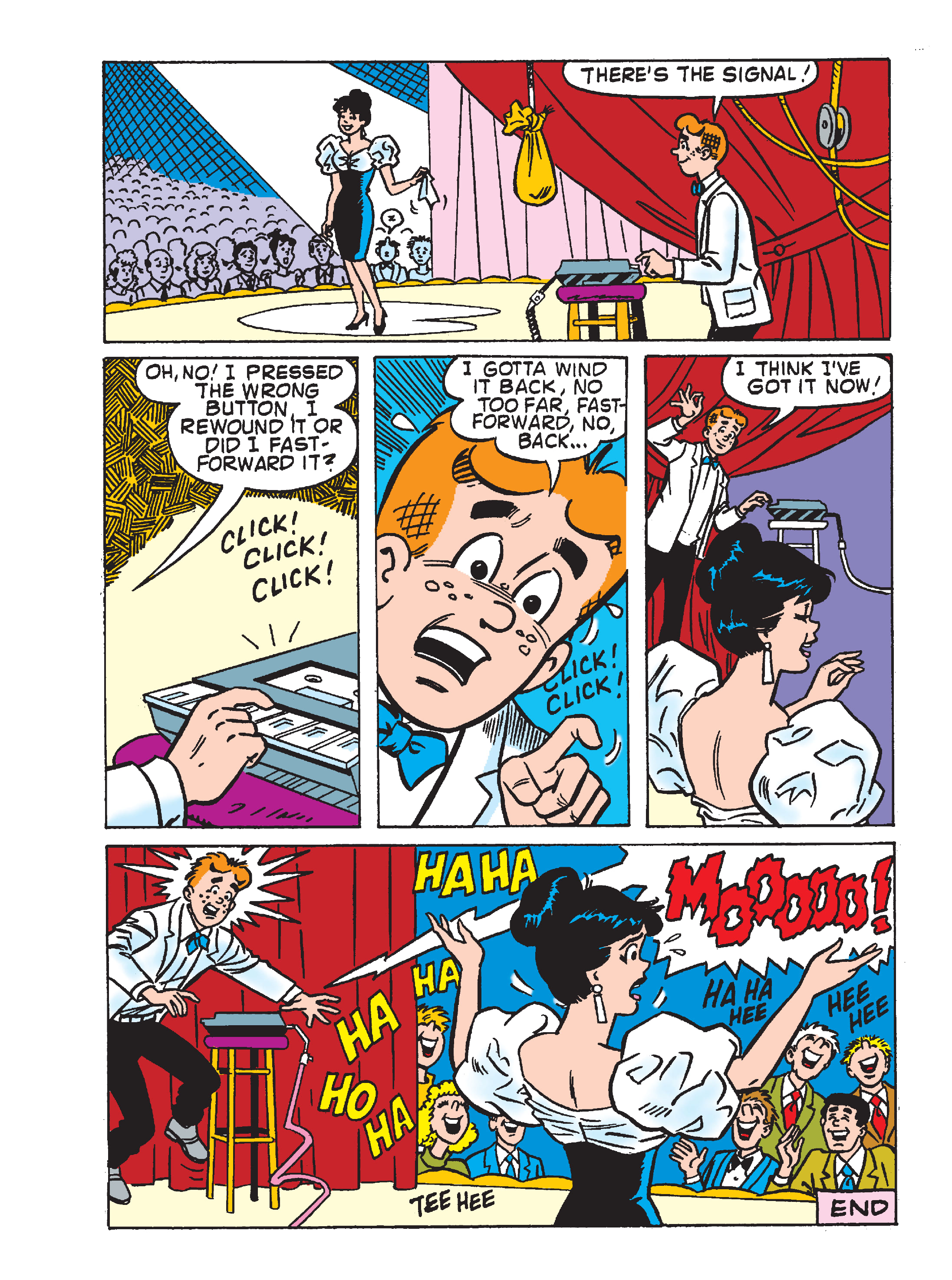 Betty and Veronica Double Digest (1987-) issue 288 - Page 147