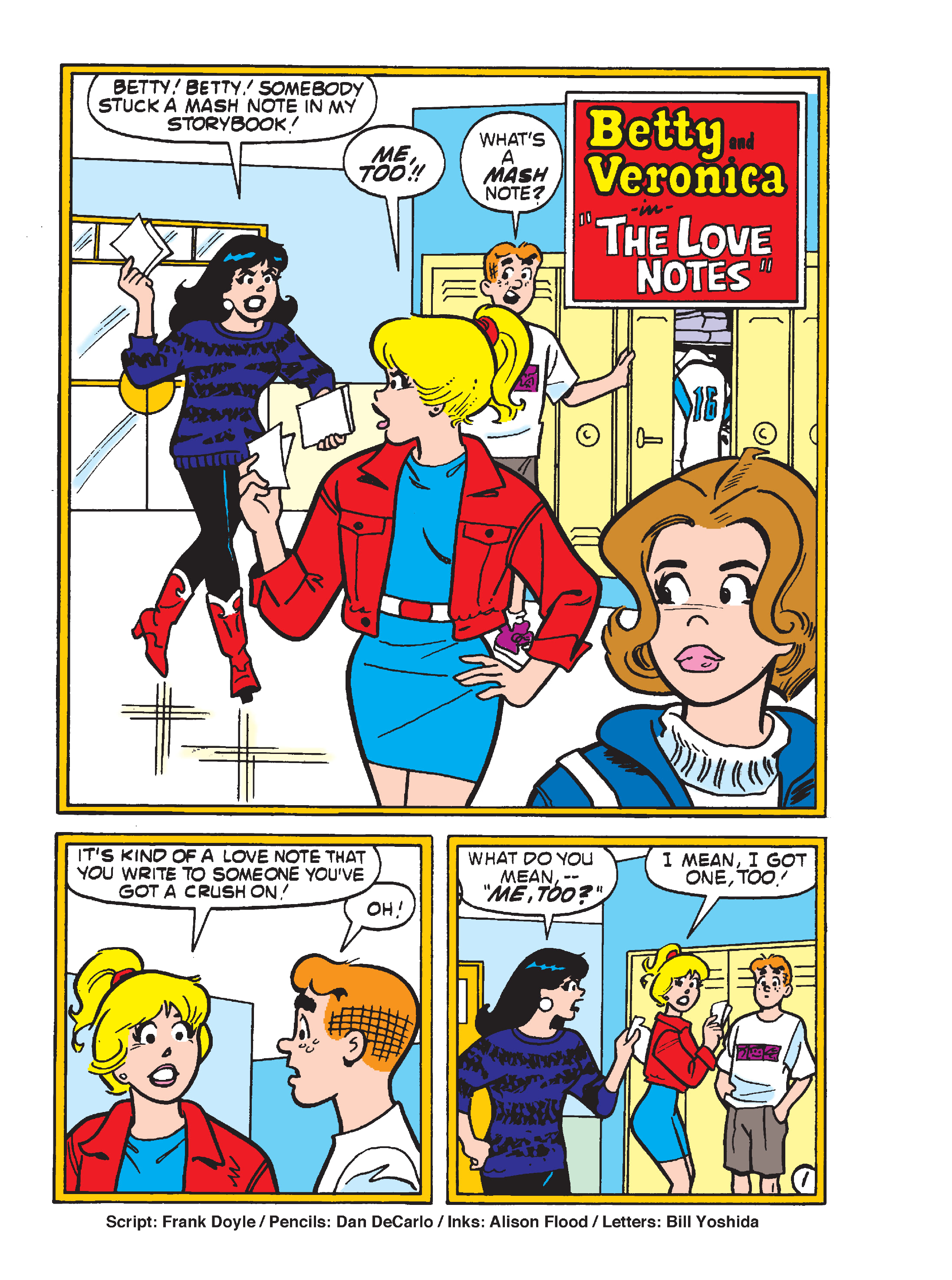 Betty and Veronica Double Digest (1987-) issue 288 - Page 148