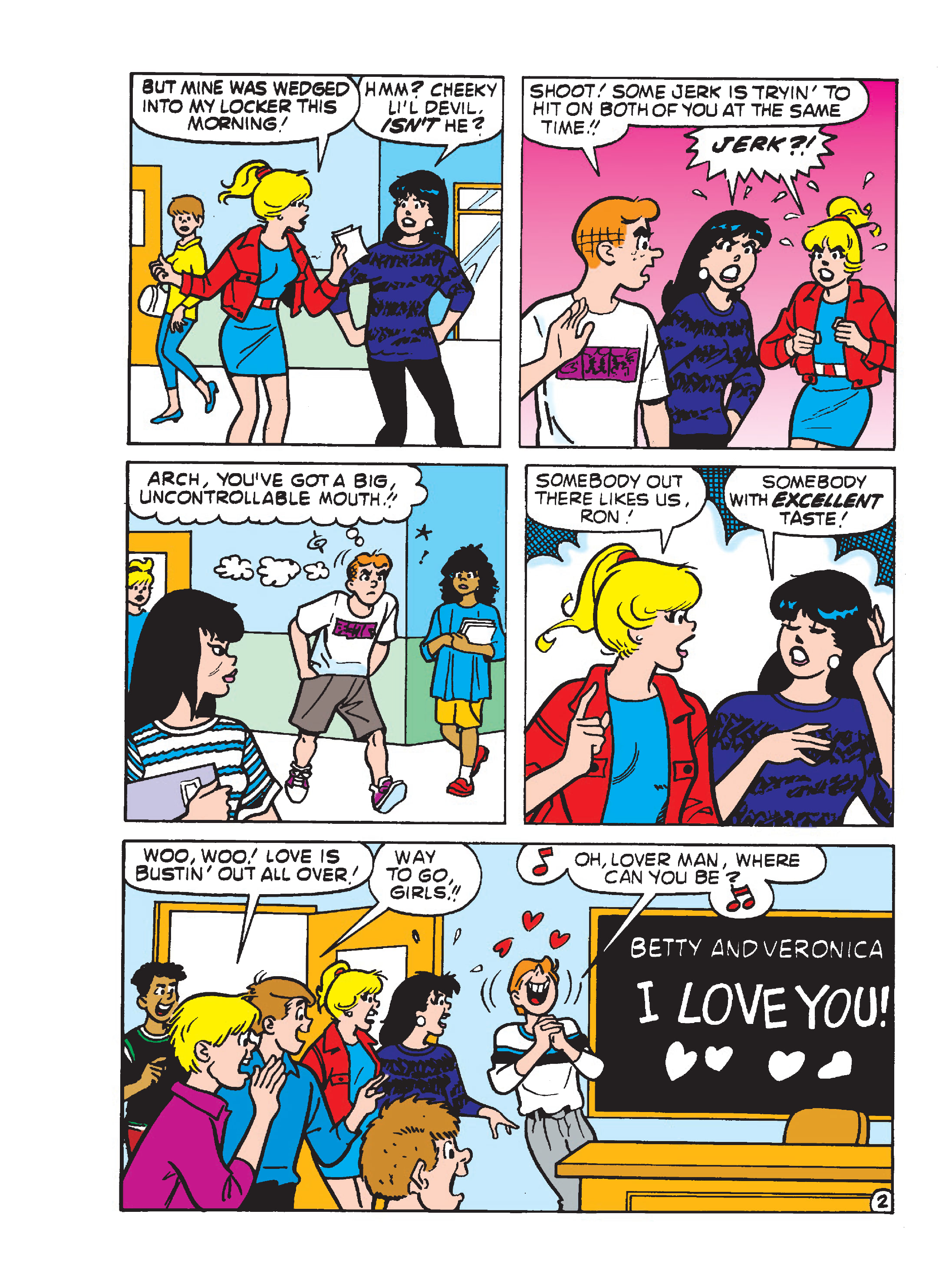 Betty and Veronica Double Digest (1987-) issue 288 - Page 149