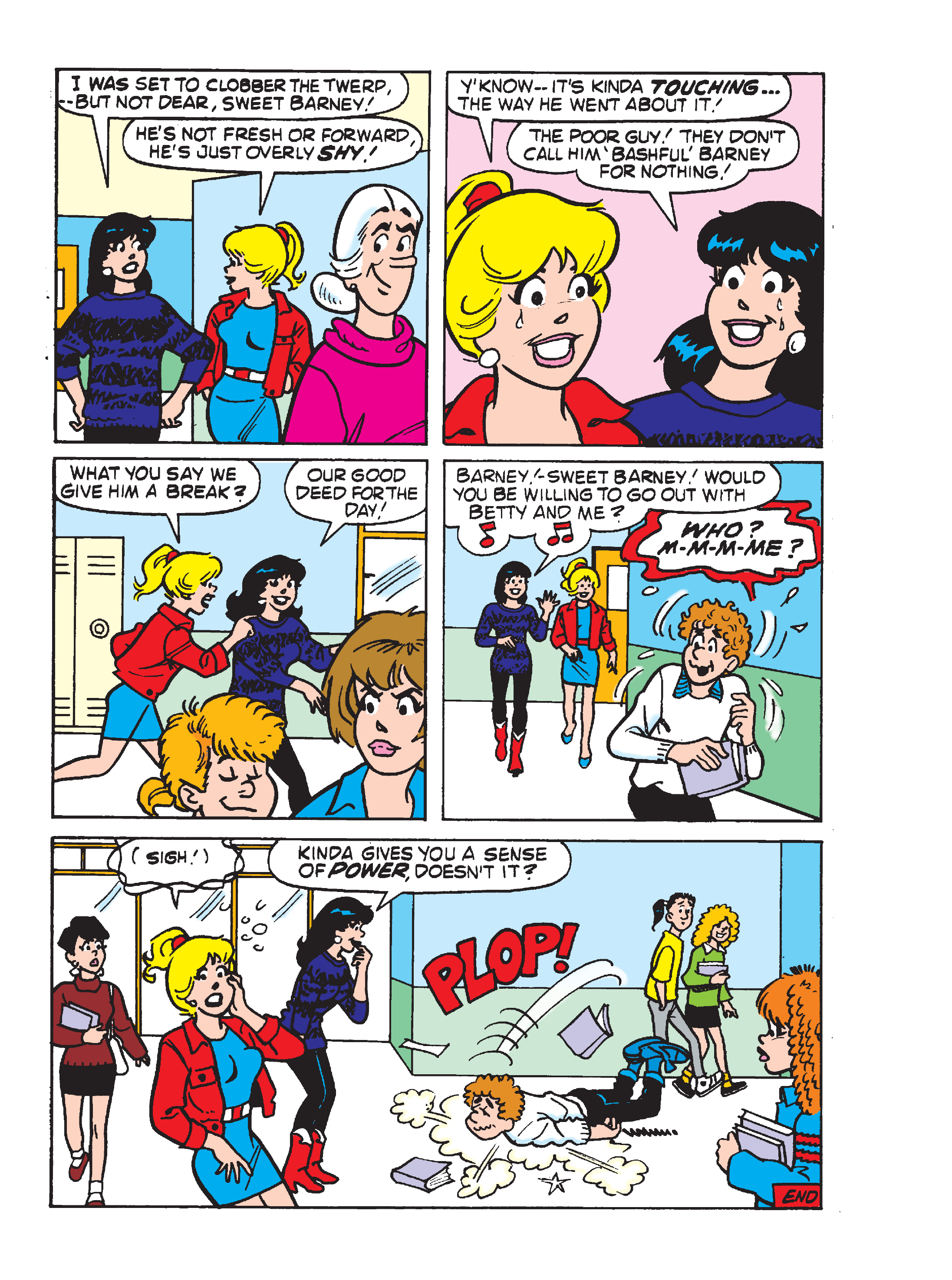 Betty and Veronica Double Digest (1987-) issue 288 - Page 152