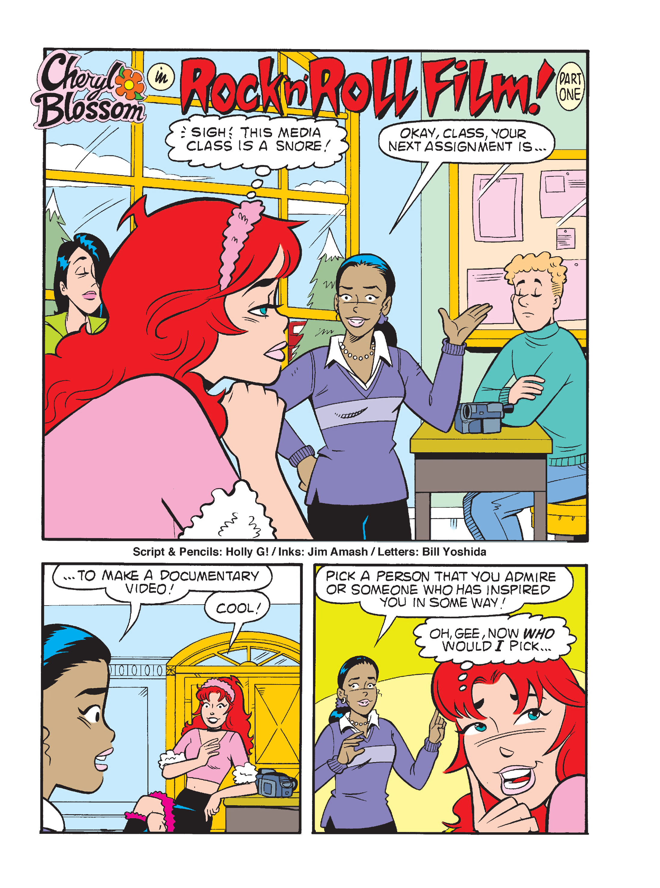 Betty and Veronica Double Digest (1987-) issue 288 - Page 153