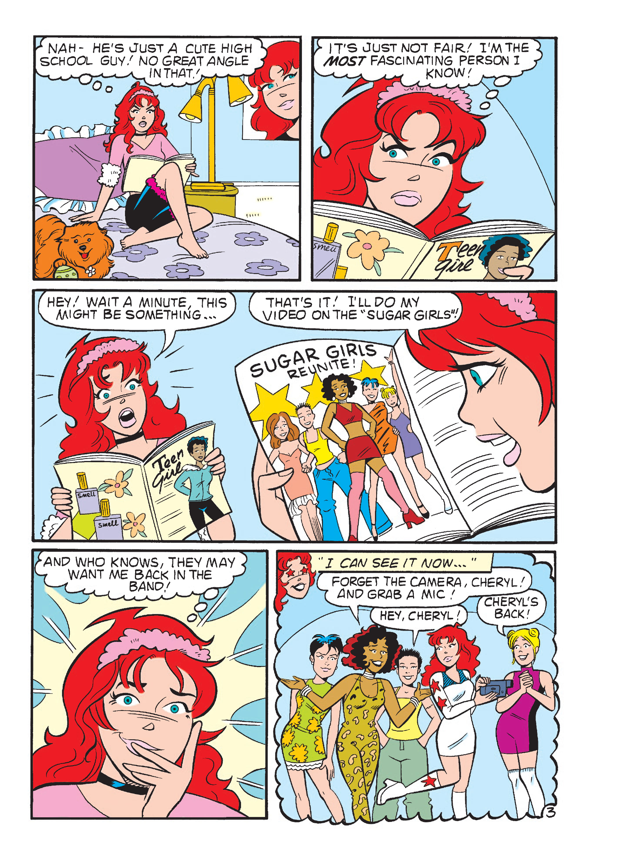 Betty and Veronica Double Digest (1987-) issue 288 - Page 155