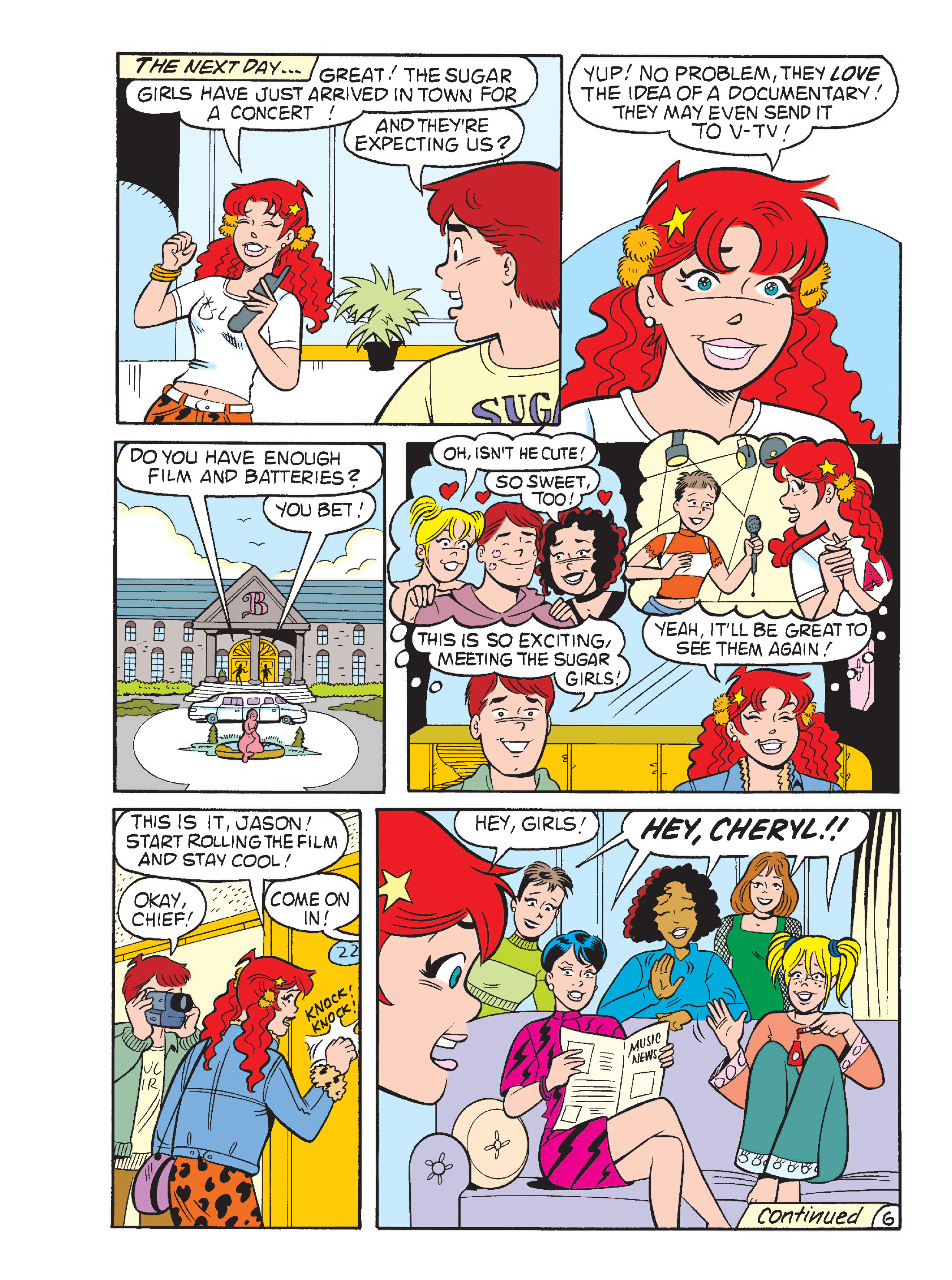 Betty and Veronica Double Digest (1987-) issue 288 - Page 158