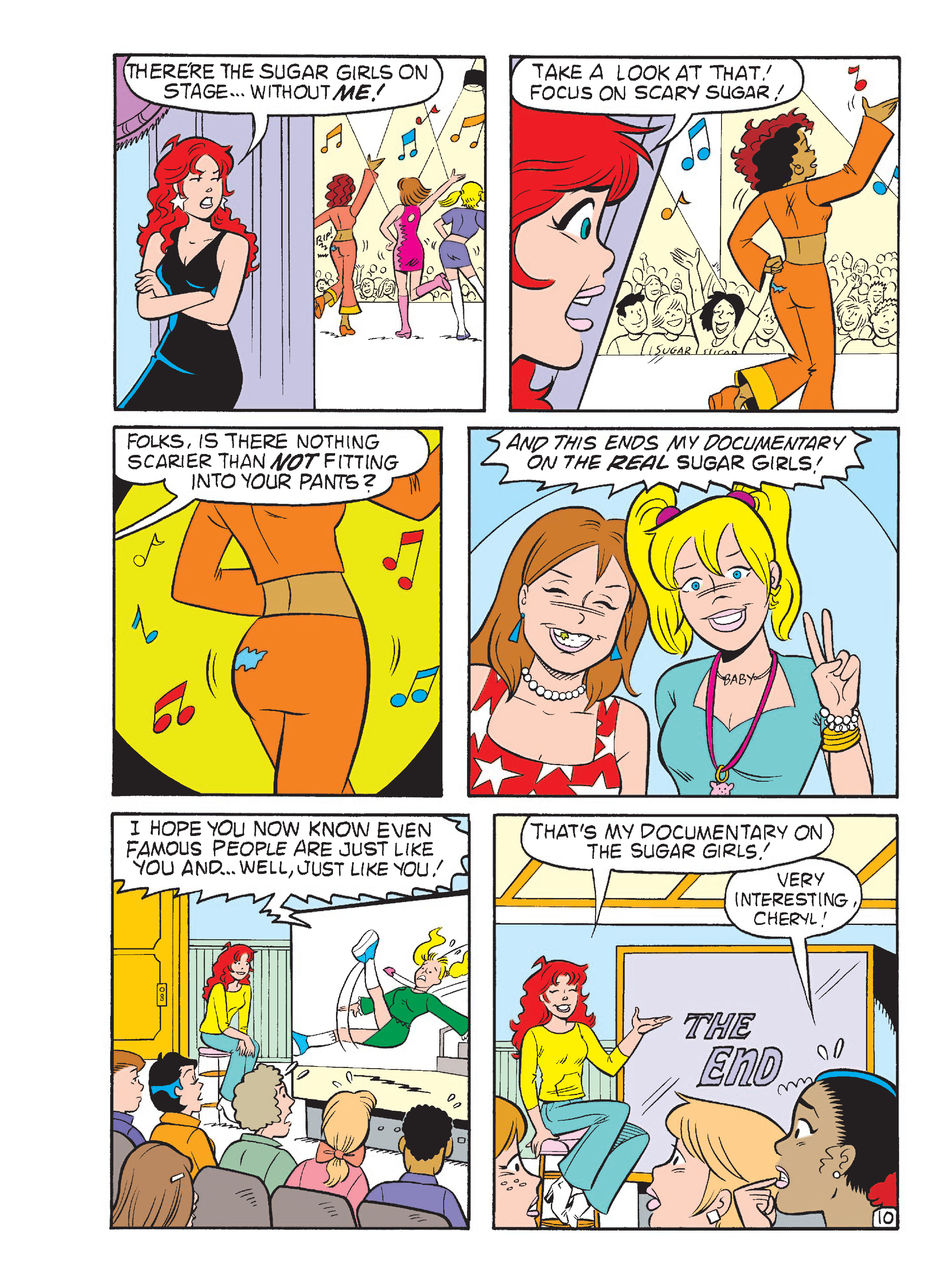 Betty and Veronica Double Digest (1987-) issue 288 - Page 162