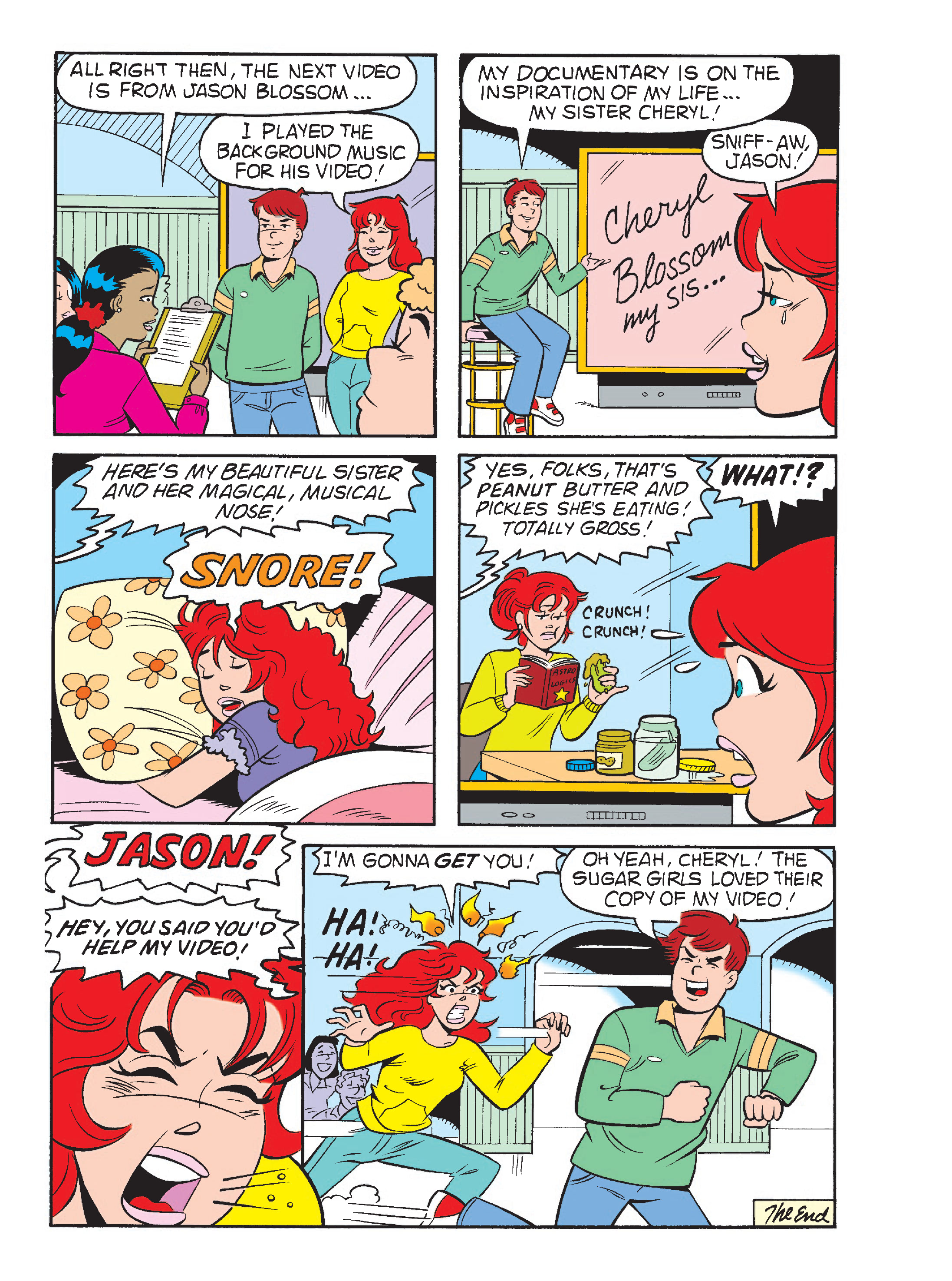 Betty and Veronica Double Digest (1987-) issue 288 - Page 163