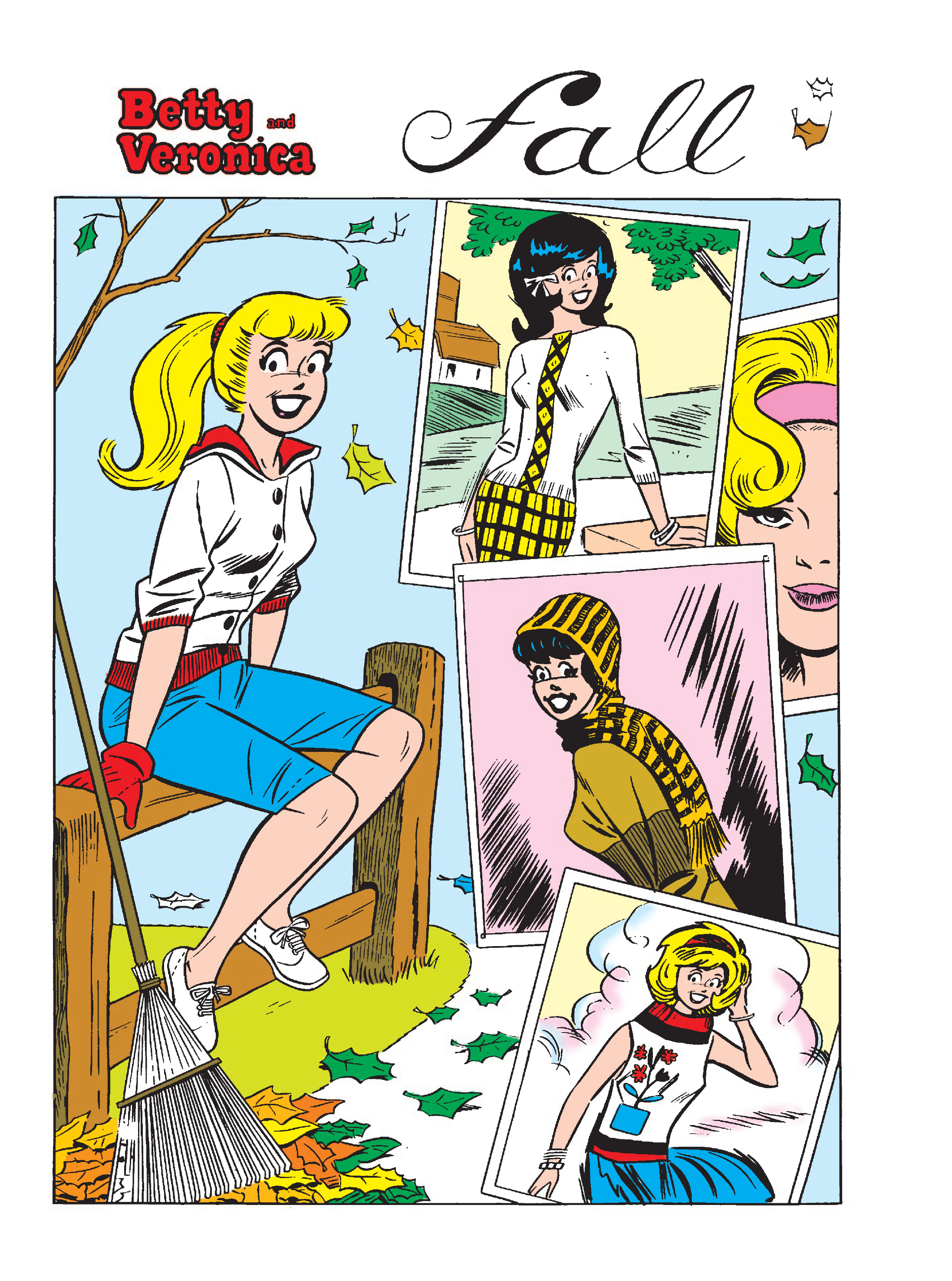 Betty and Veronica Double Digest (1987-) issue 288 - Page 164