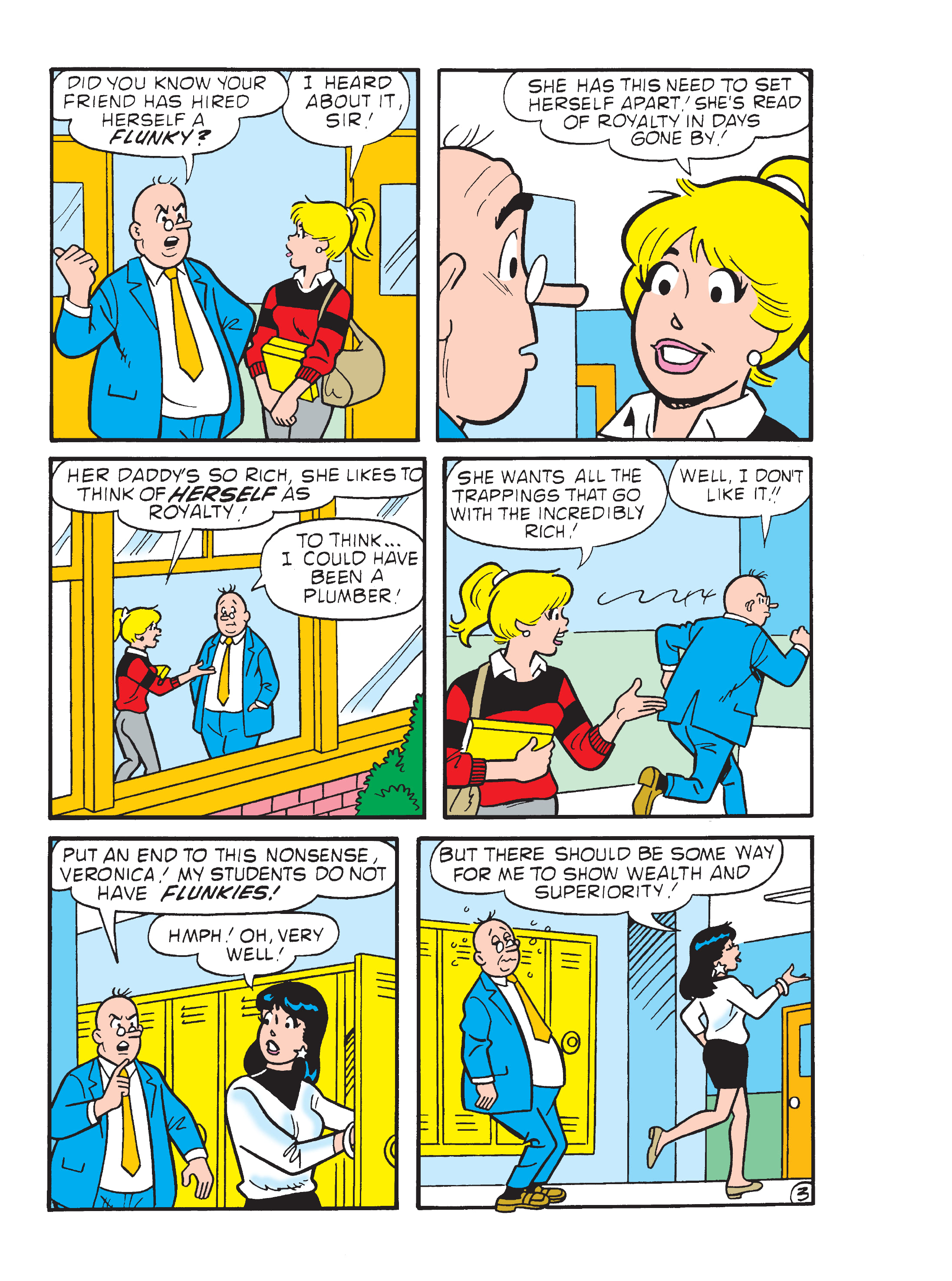 Betty and Veronica Double Digest (1987-) issue 288 - Page 168