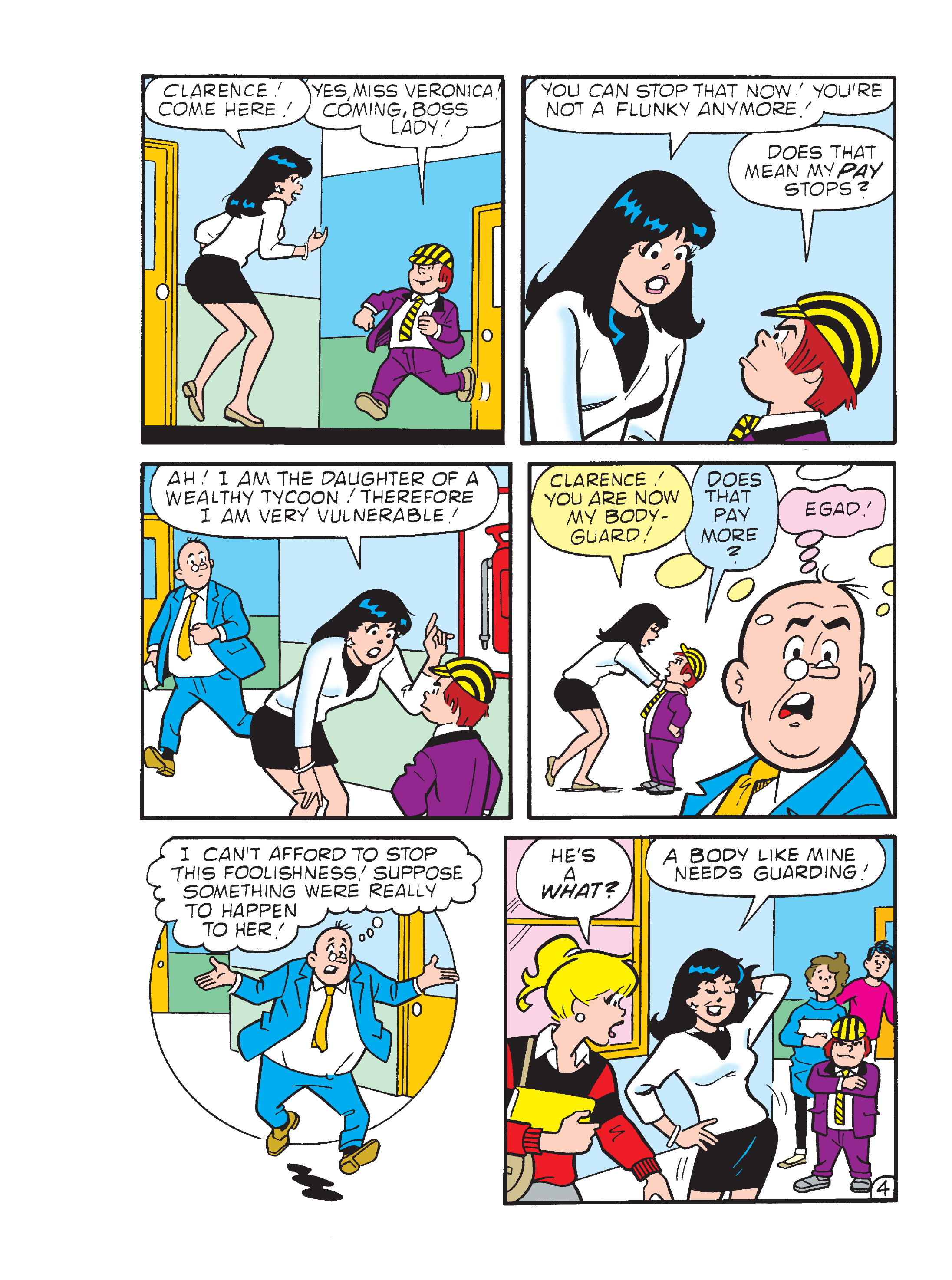 Betty and Veronica Double Digest (1987-) issue 288 - Page 169