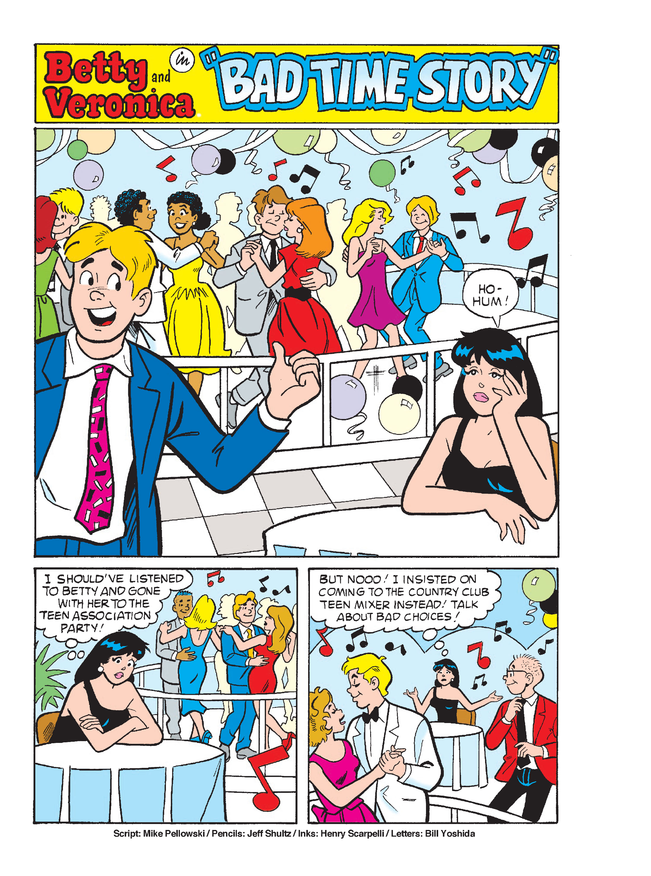 Betty and Veronica Double Digest (1987-) issue 288 - Page 17