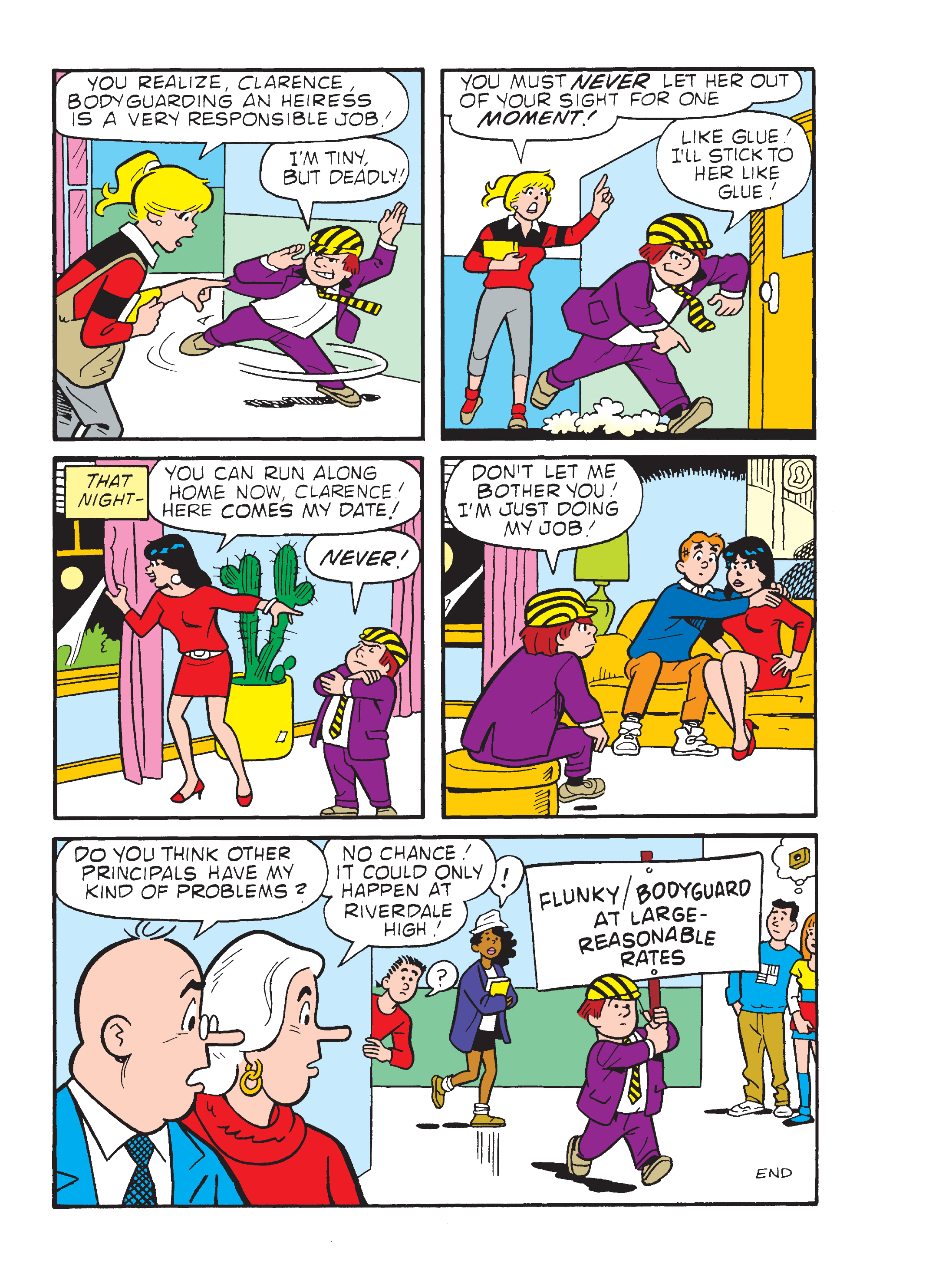 Betty and Veronica Double Digest (1987-) issue 288 - Page 170