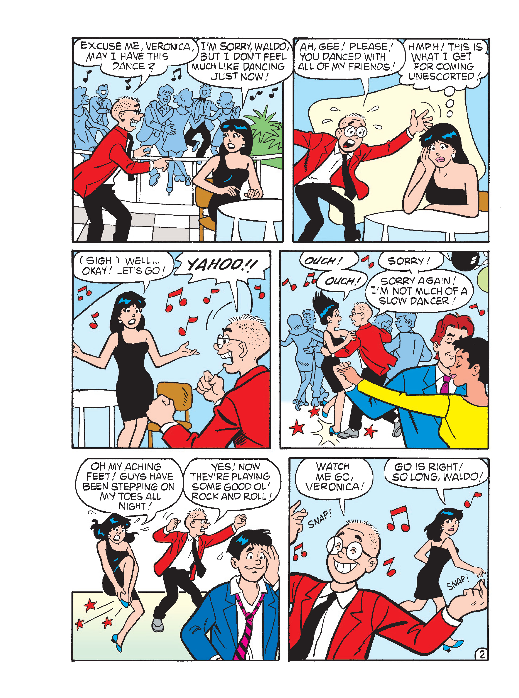 Betty and Veronica Double Digest (1987-) issue 288 - Page 18