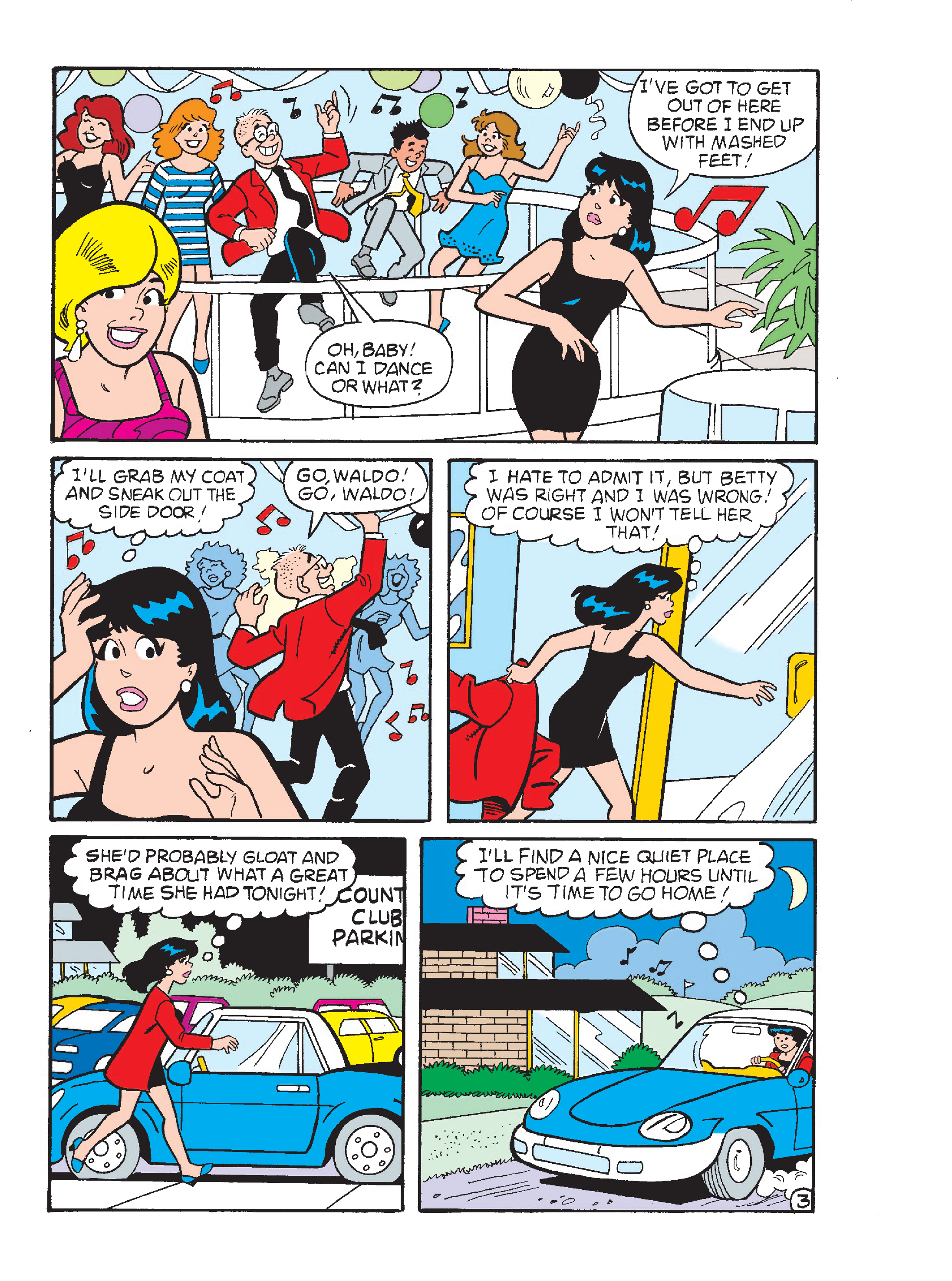 Betty and Veronica Double Digest (1987-) issue 288 - Page 19