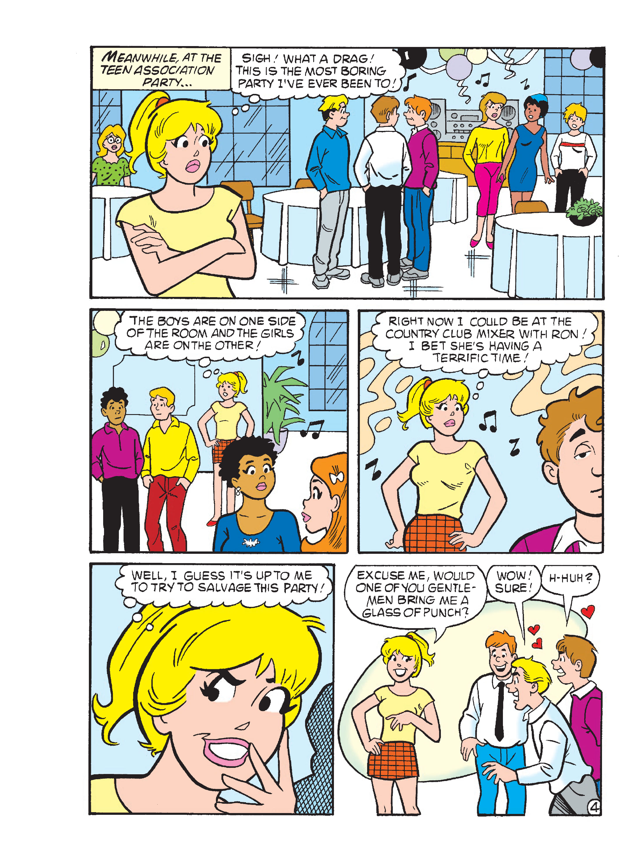 Betty and Veronica Double Digest (1987-) issue 288 - Page 20