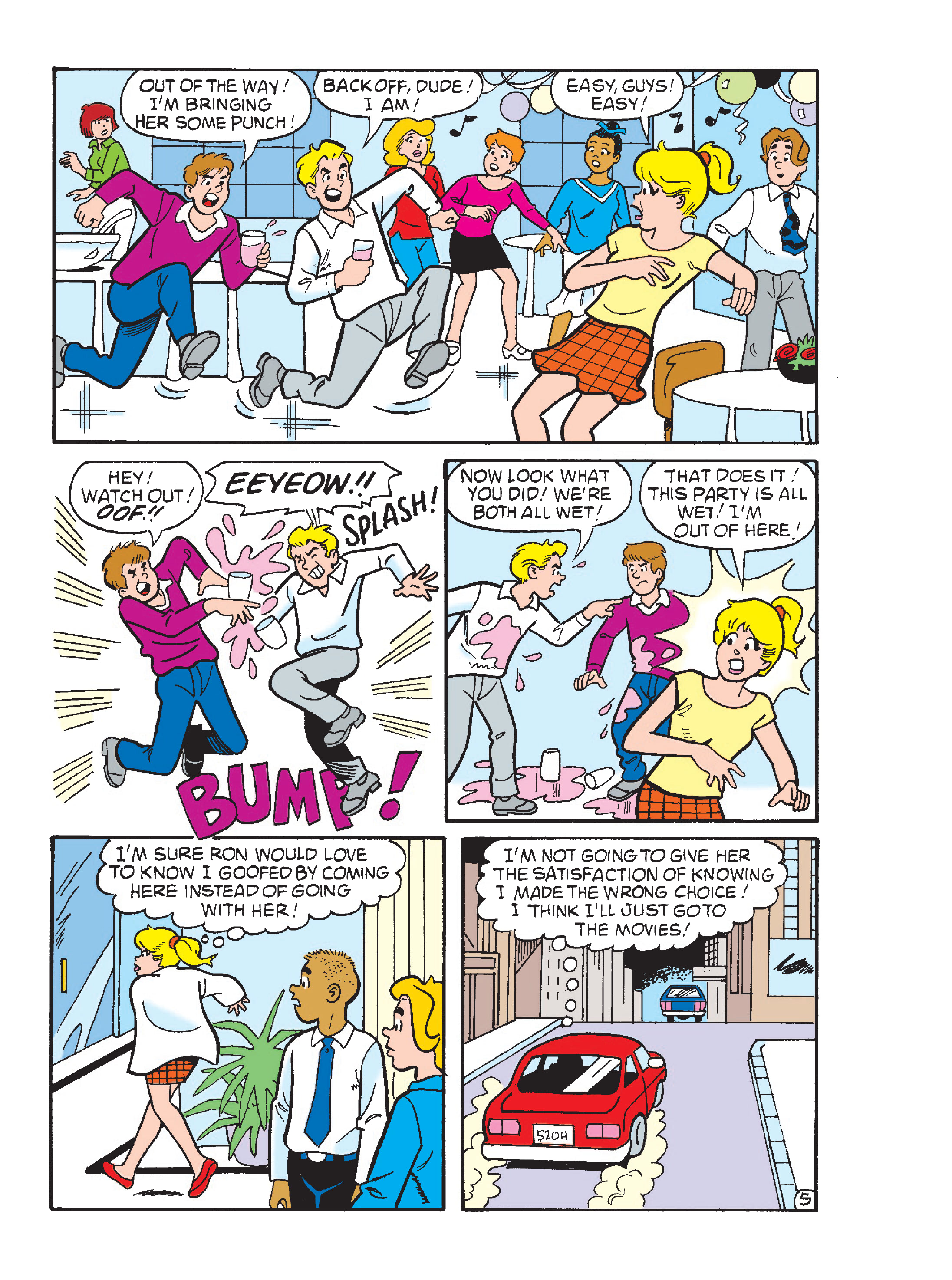 Betty and Veronica Double Digest (1987-) issue 288 - Page 21