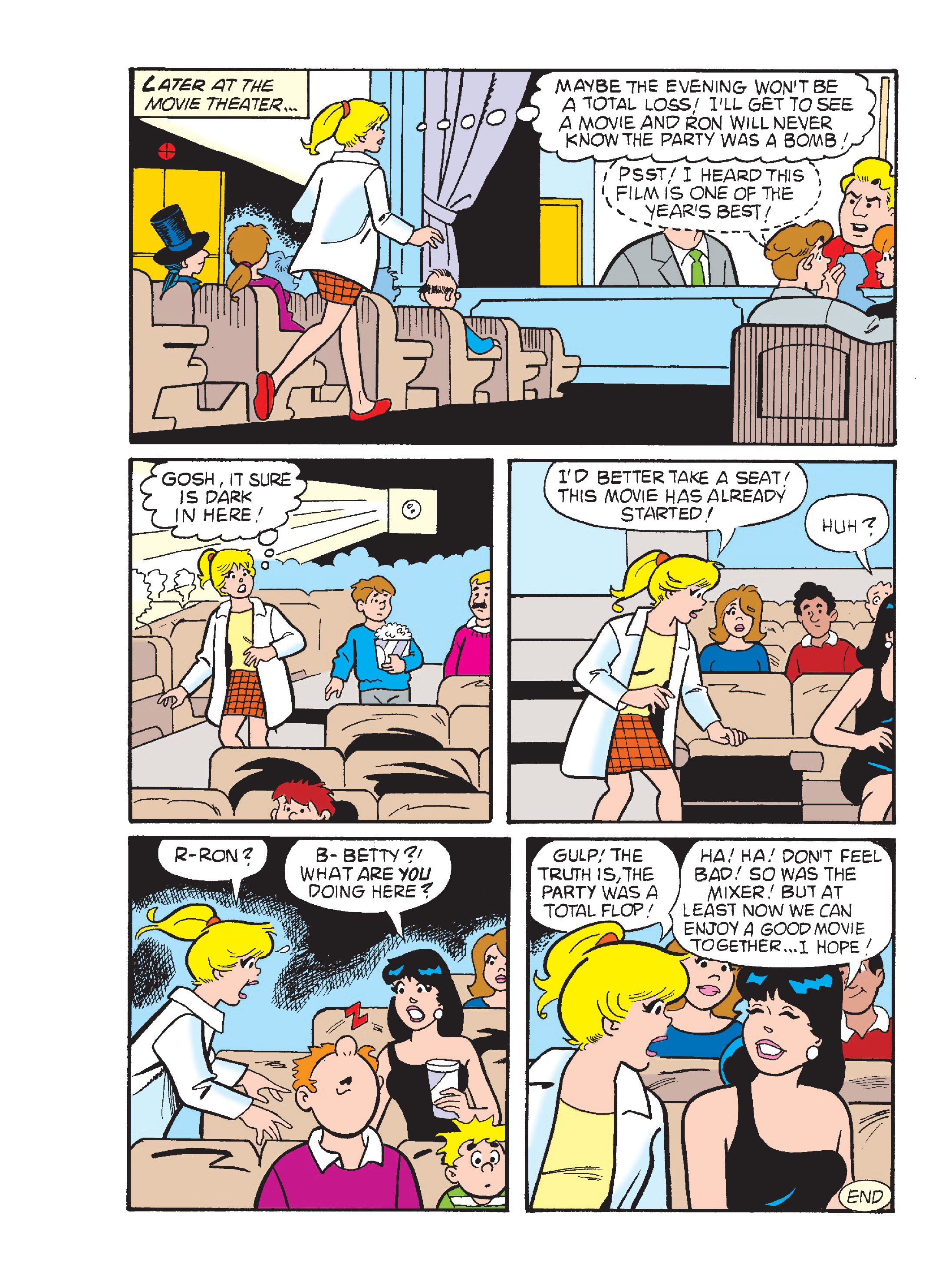 Betty and Veronica Double Digest (1987-) issue 288 - Page 22