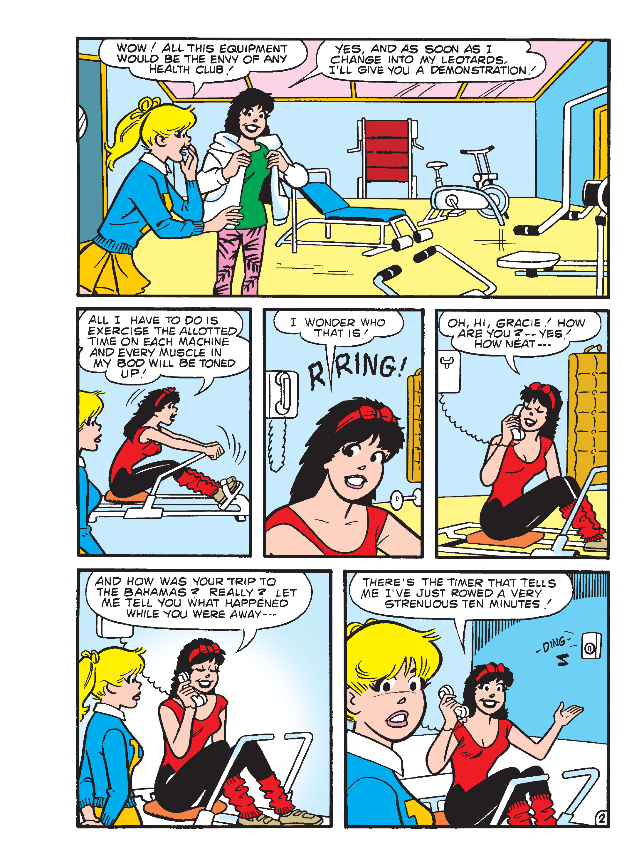 Betty and Veronica Double Digest (1987-) issue 288 - Page 24