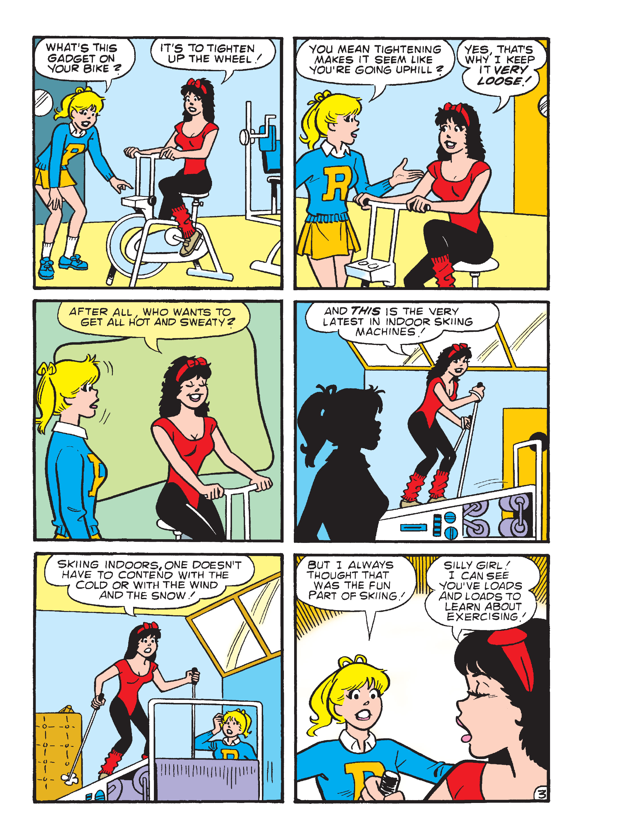 Betty and Veronica Double Digest (1987-) issue 288 - Page 25