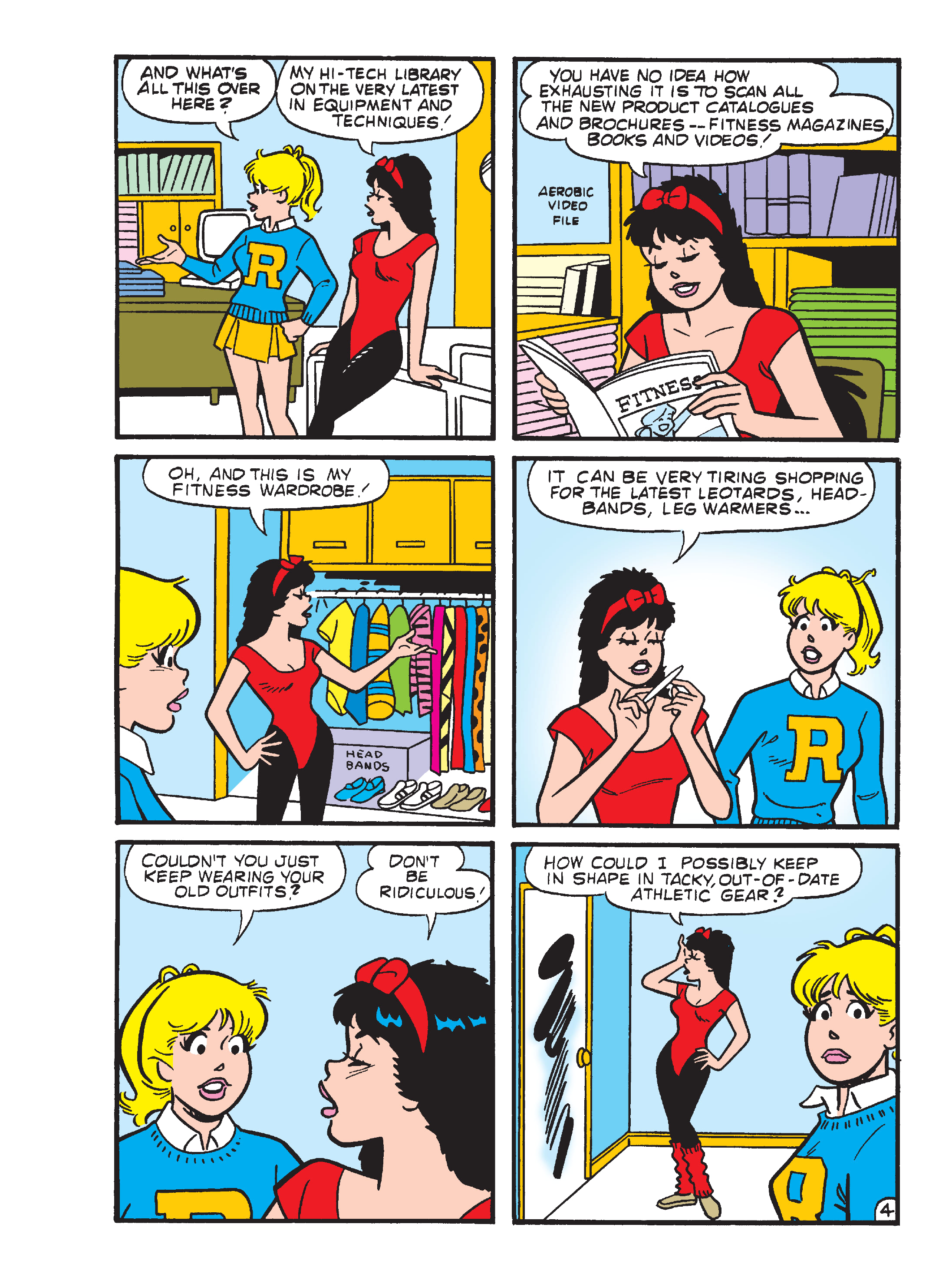 Betty and Veronica Double Digest (1987-) issue 288 - Page 26