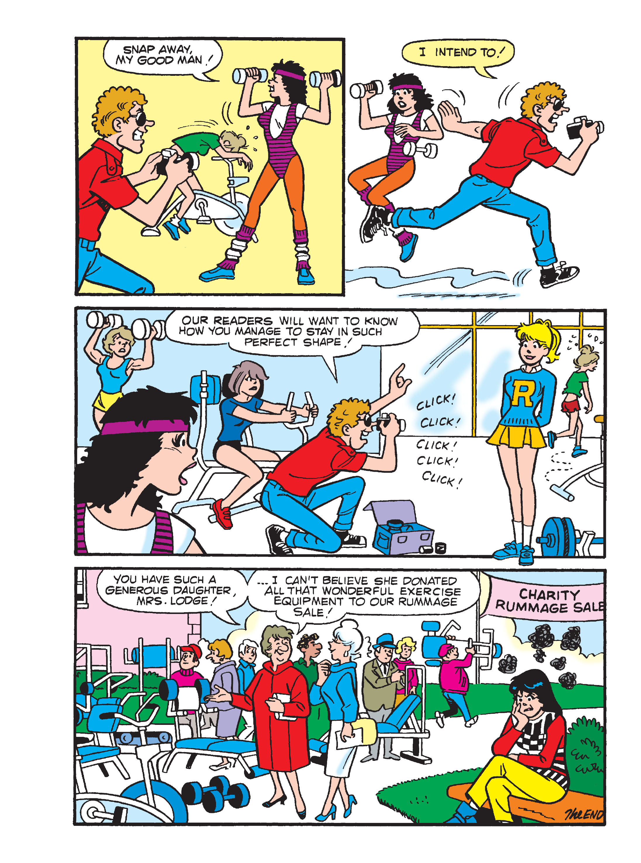 Betty and Veronica Double Digest (1987-) issue 288 - Page 28