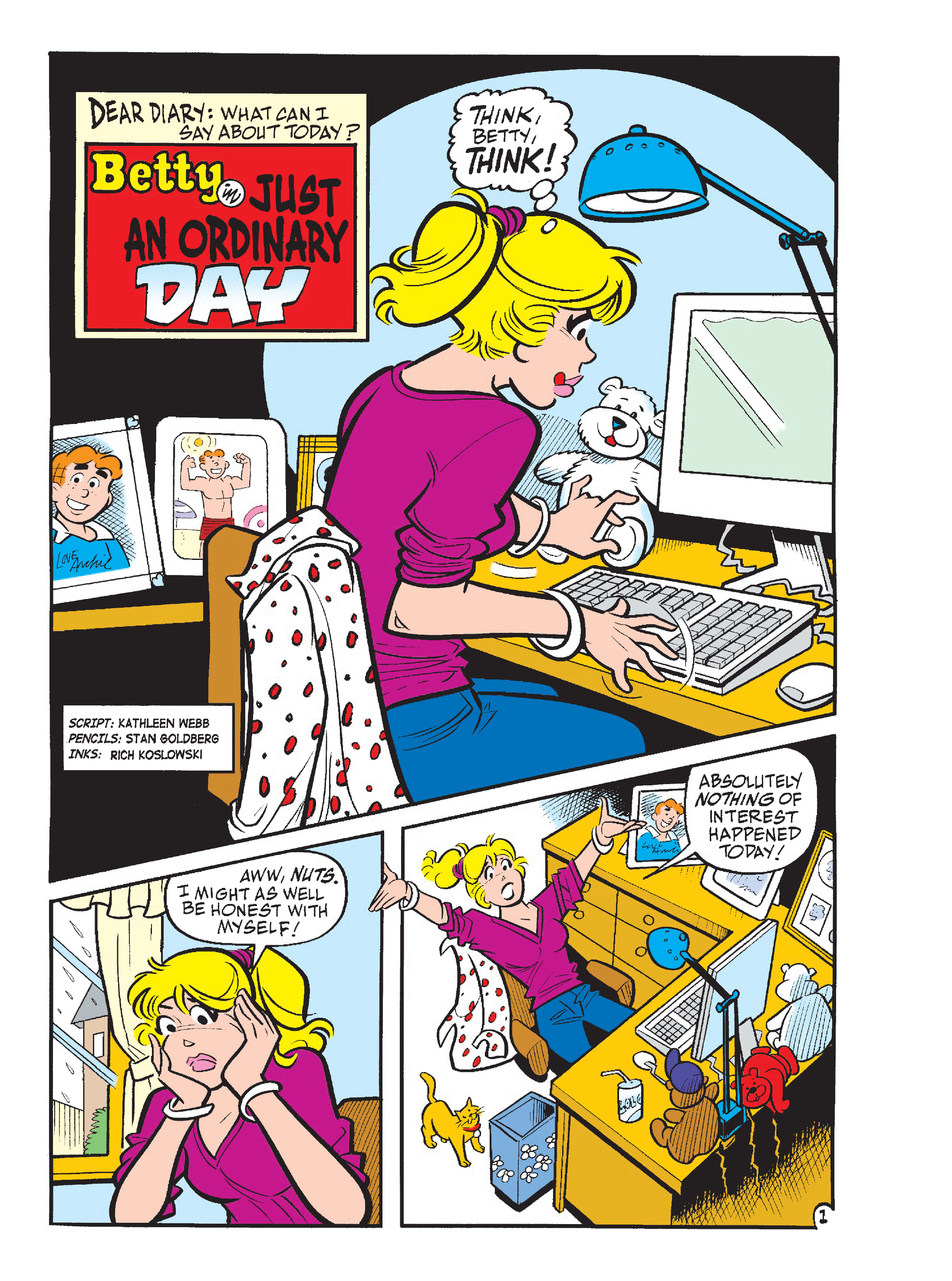 Betty and Veronica Double Digest (1987-) issue 288 - Page 29