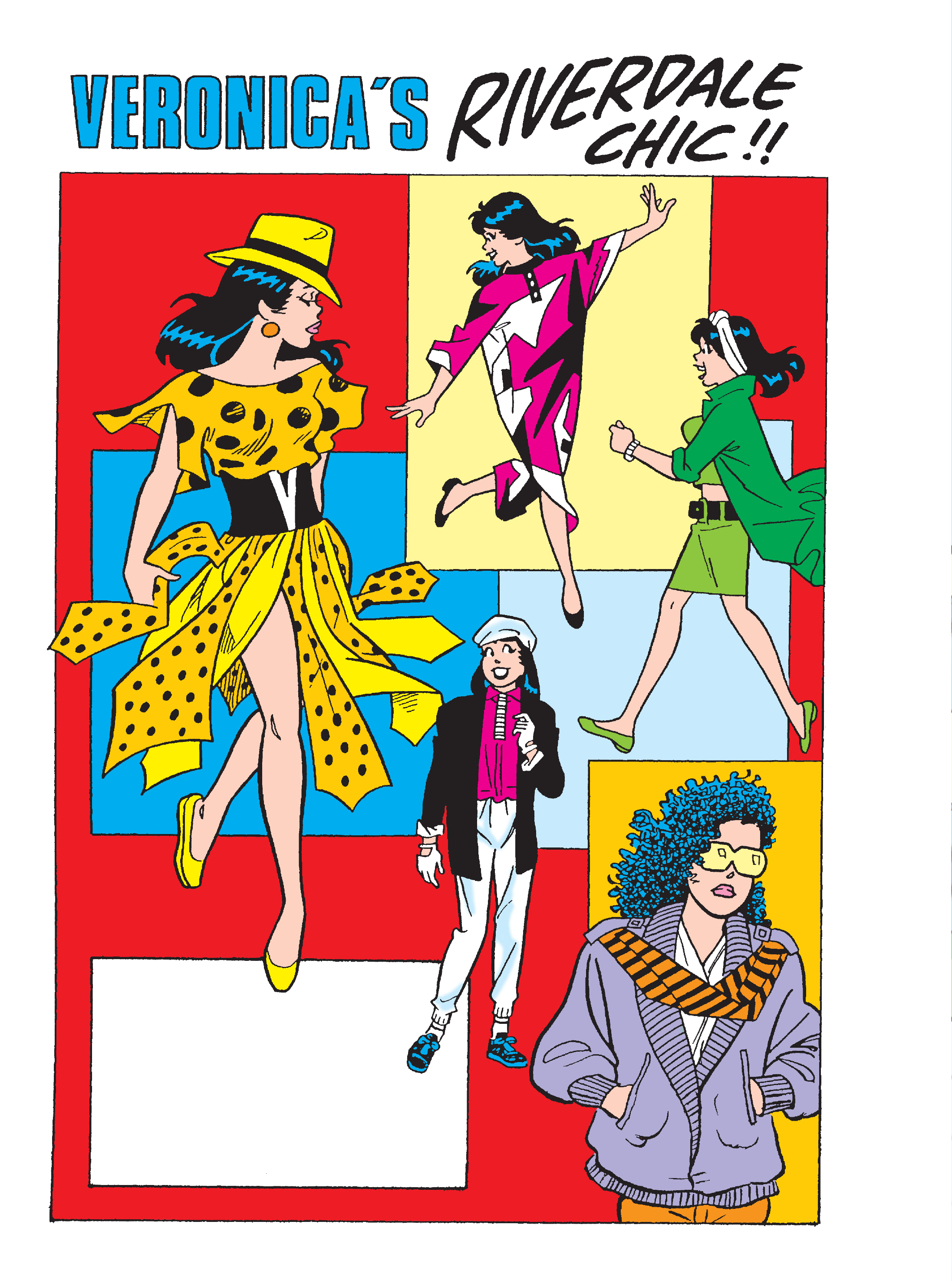 Betty and Veronica Double Digest (1987-) issue 288 - Page 34