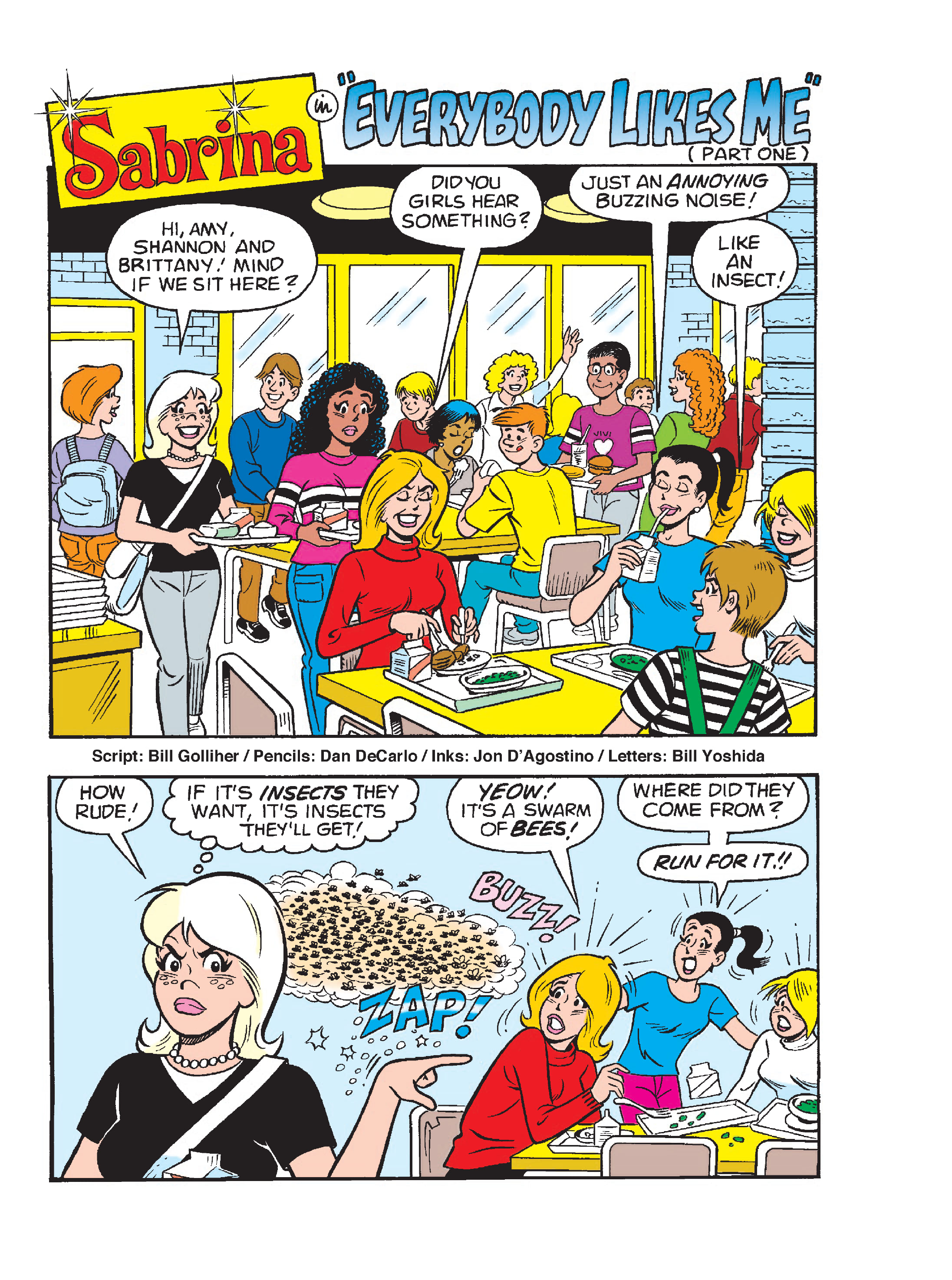 Betty and Veronica Double Digest (1987-) issue 288 - Page 35