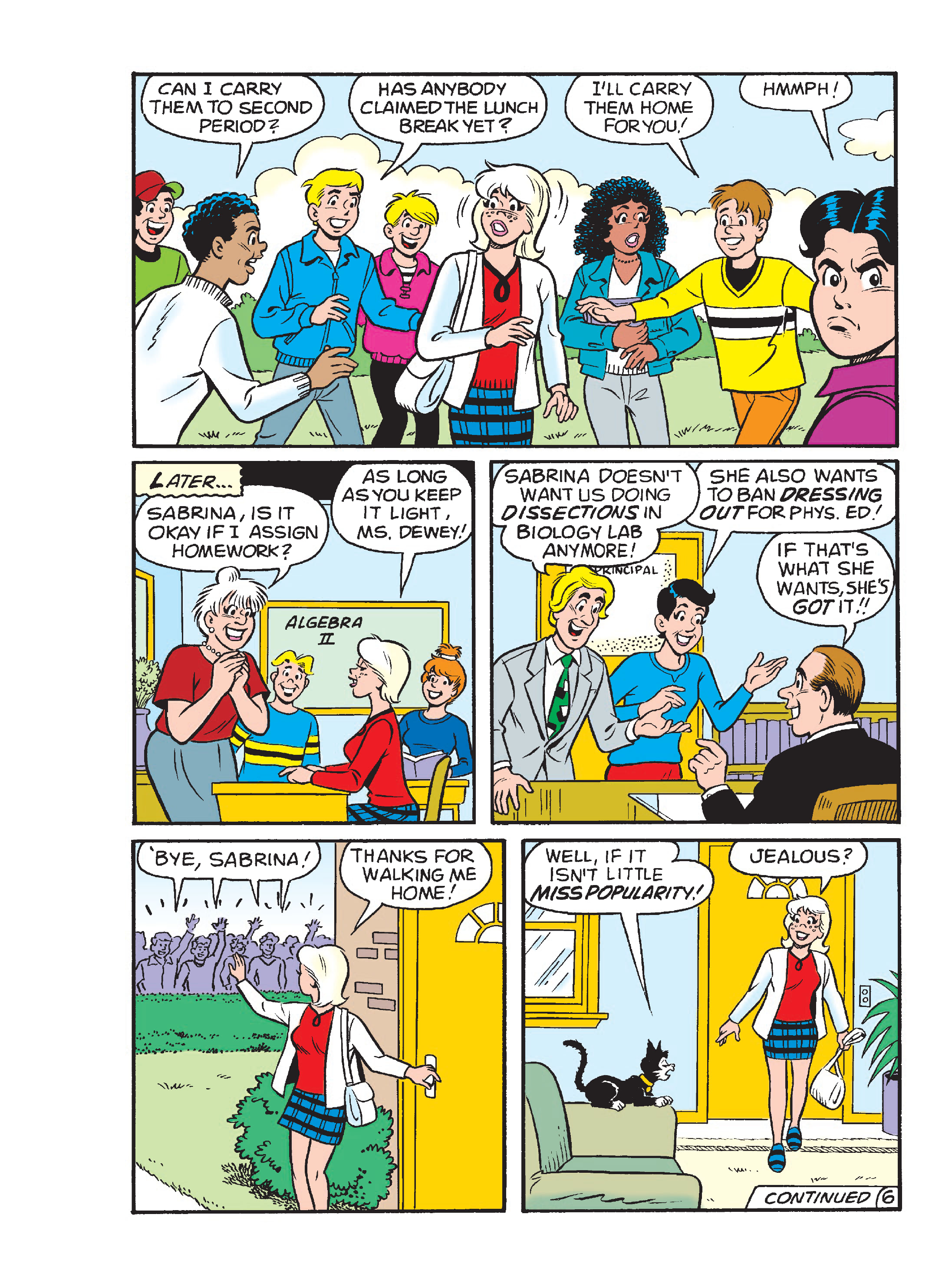 Betty and Veronica Double Digest (1987-) issue 288 - Page 40