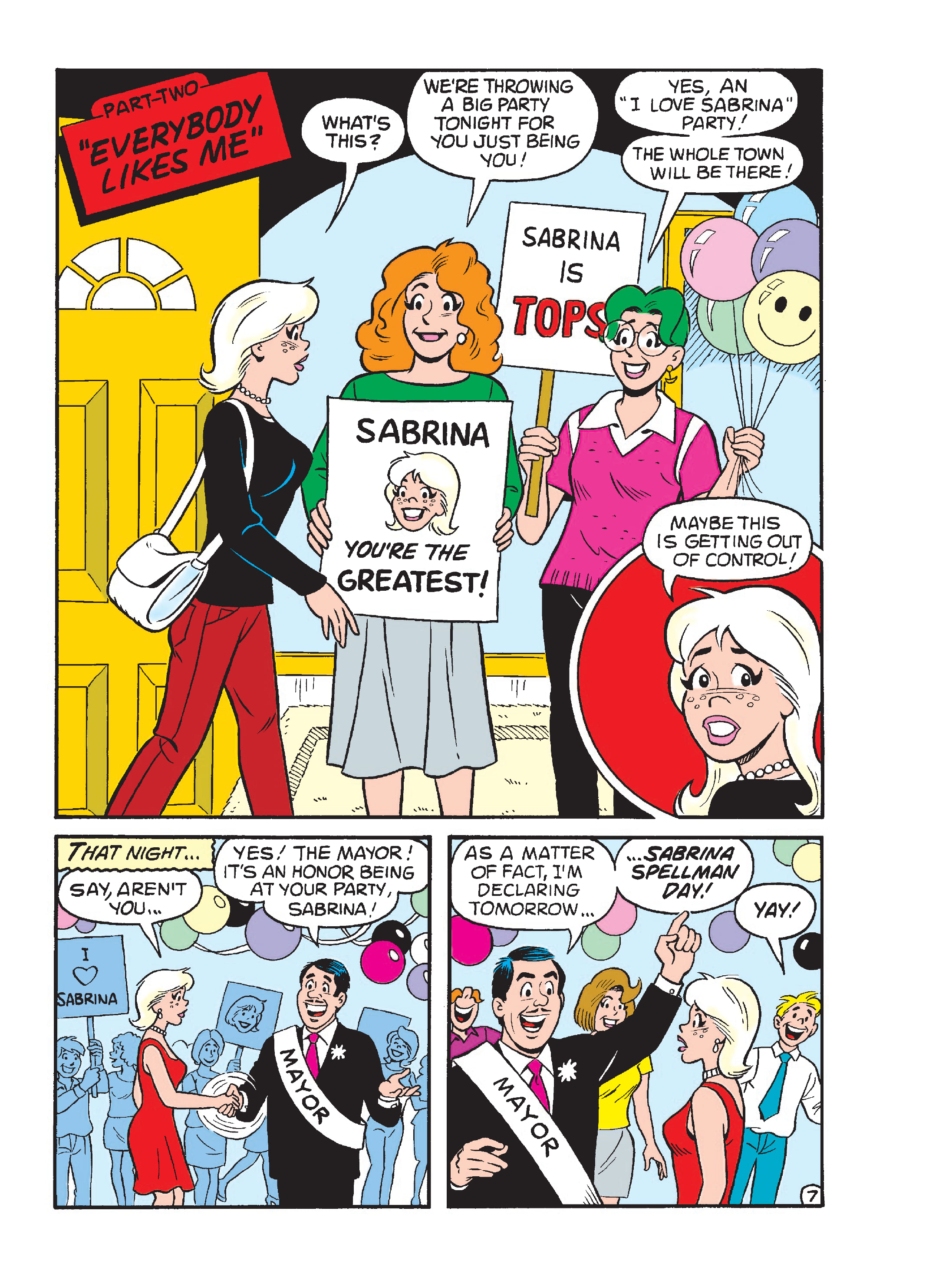 Betty and Veronica Double Digest (1987-) issue 288 - Page 41