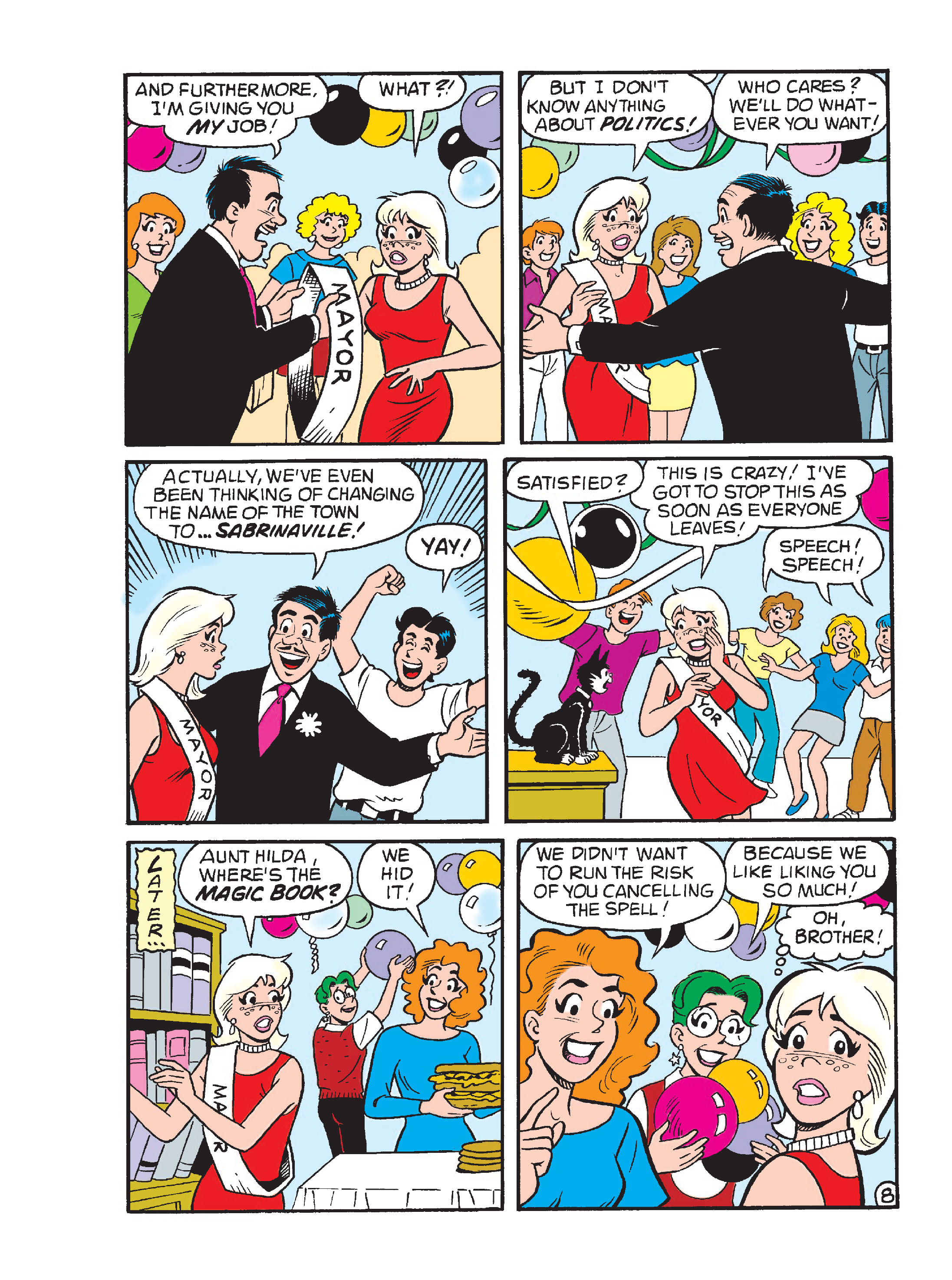 Betty and Veronica Double Digest (1987-) issue 288 - Page 42