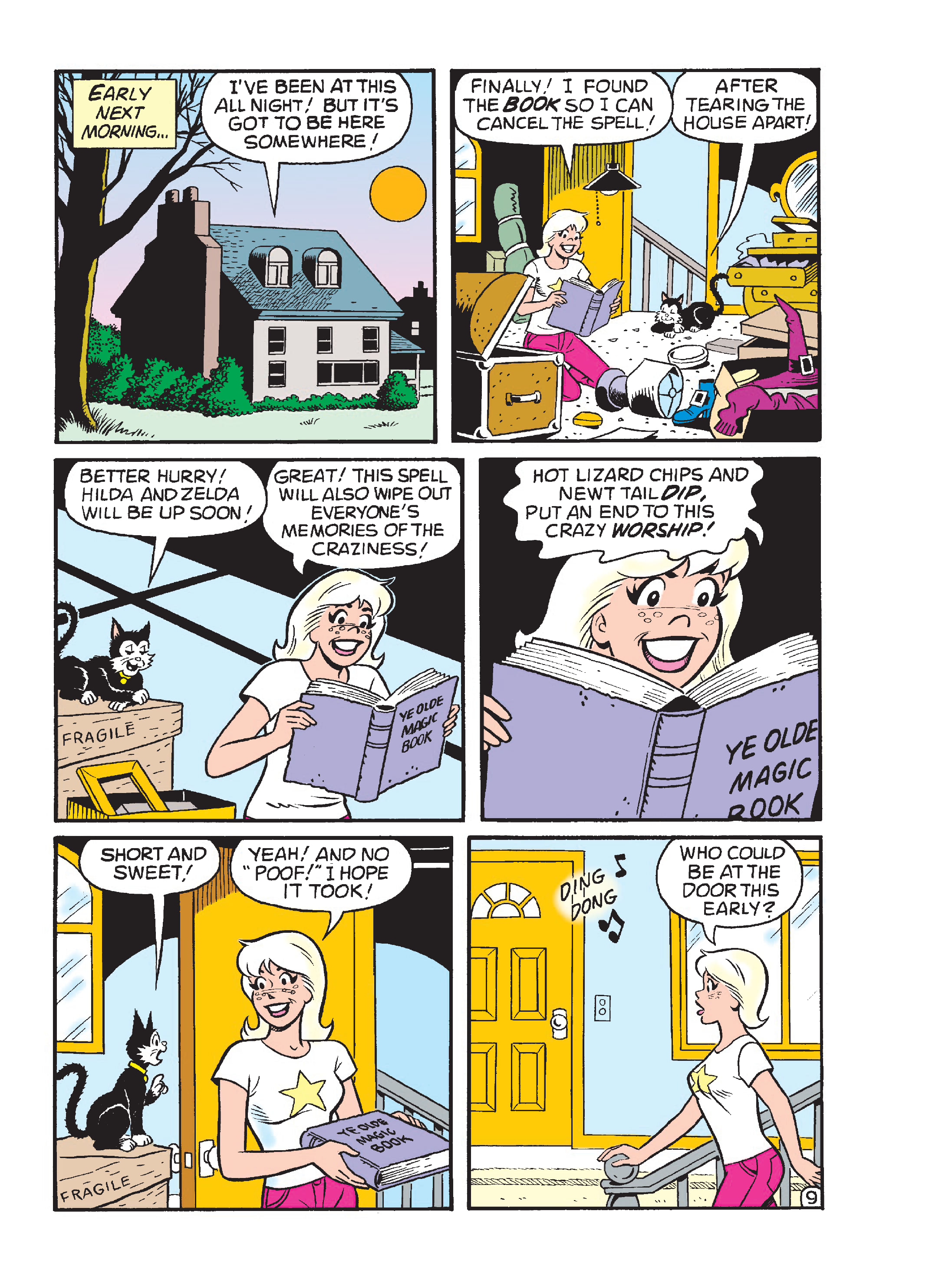 Betty and Veronica Double Digest (1987-) issue 288 - Page 43