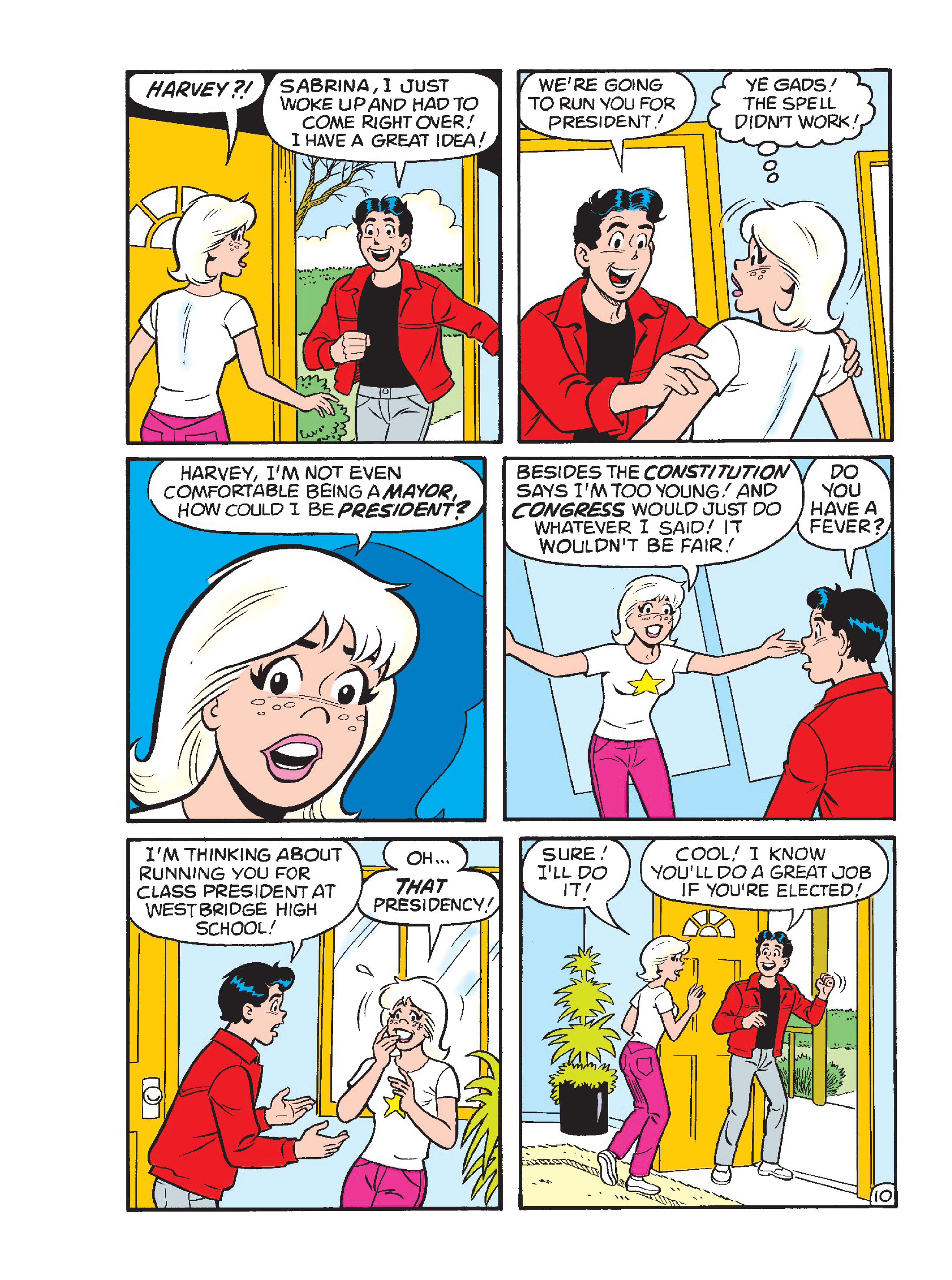 Betty and Veronica Double Digest (1987-) issue 288 - Page 44