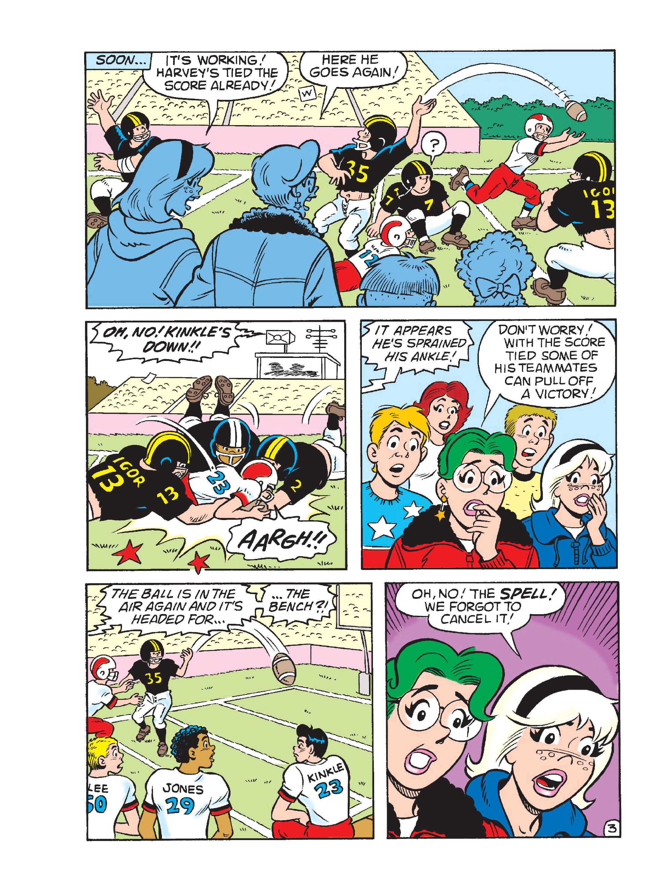 Betty and Veronica Double Digest (1987-) issue 288 - Page 48