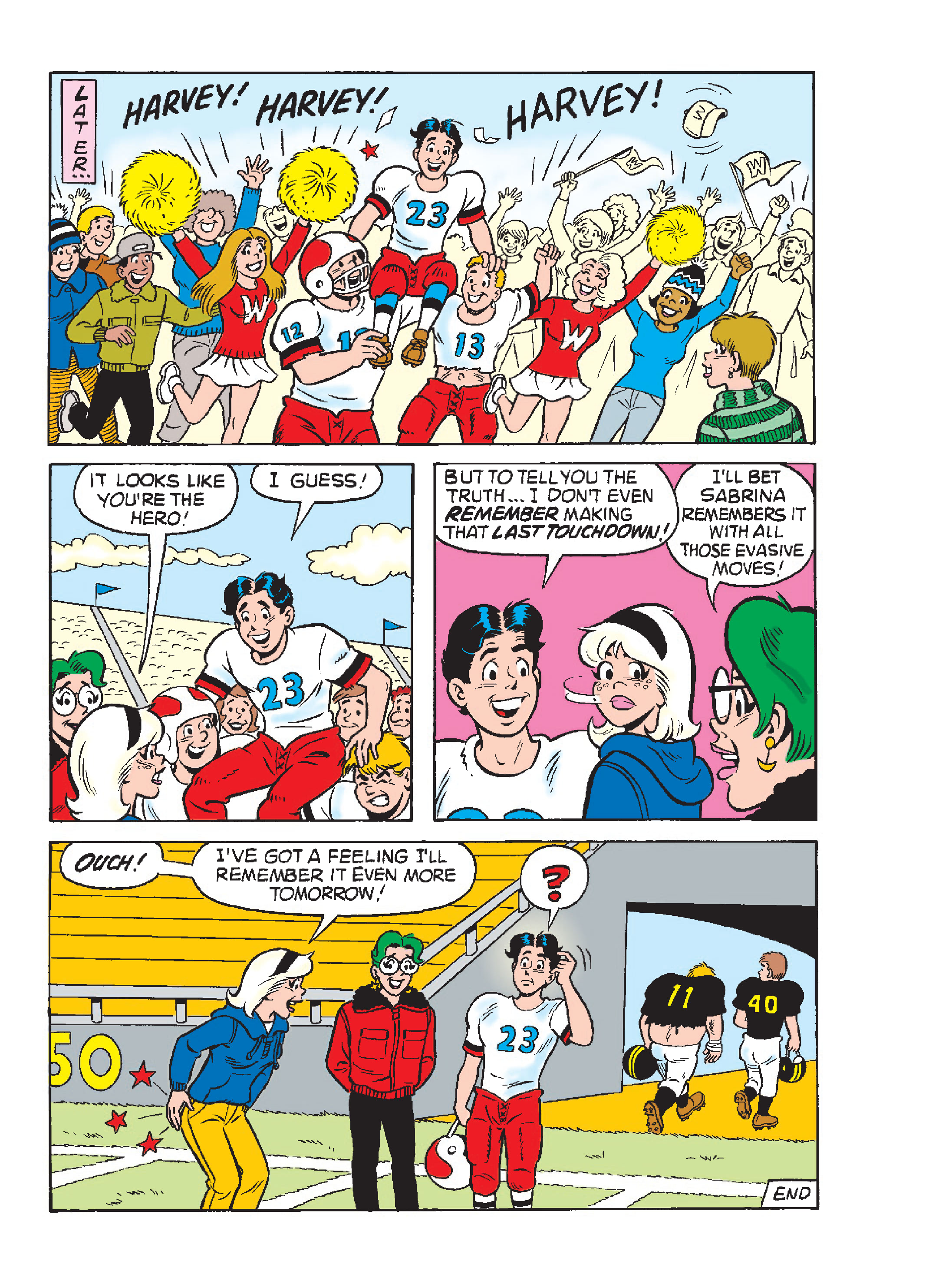 Betty and Veronica Double Digest (1987-) issue 288 - Page 51