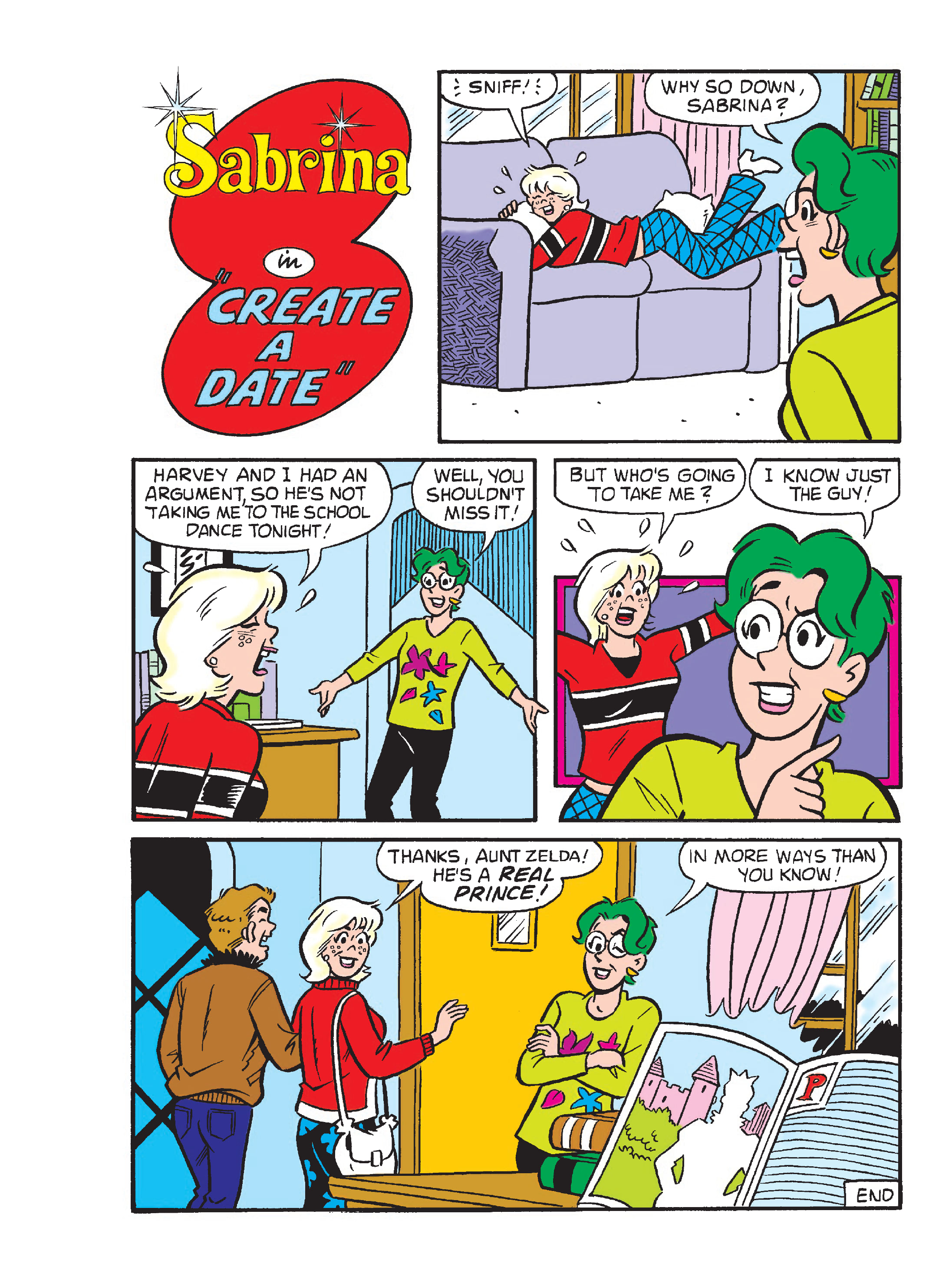 Betty and Veronica Double Digest (1987-) issue 288 - Page 52