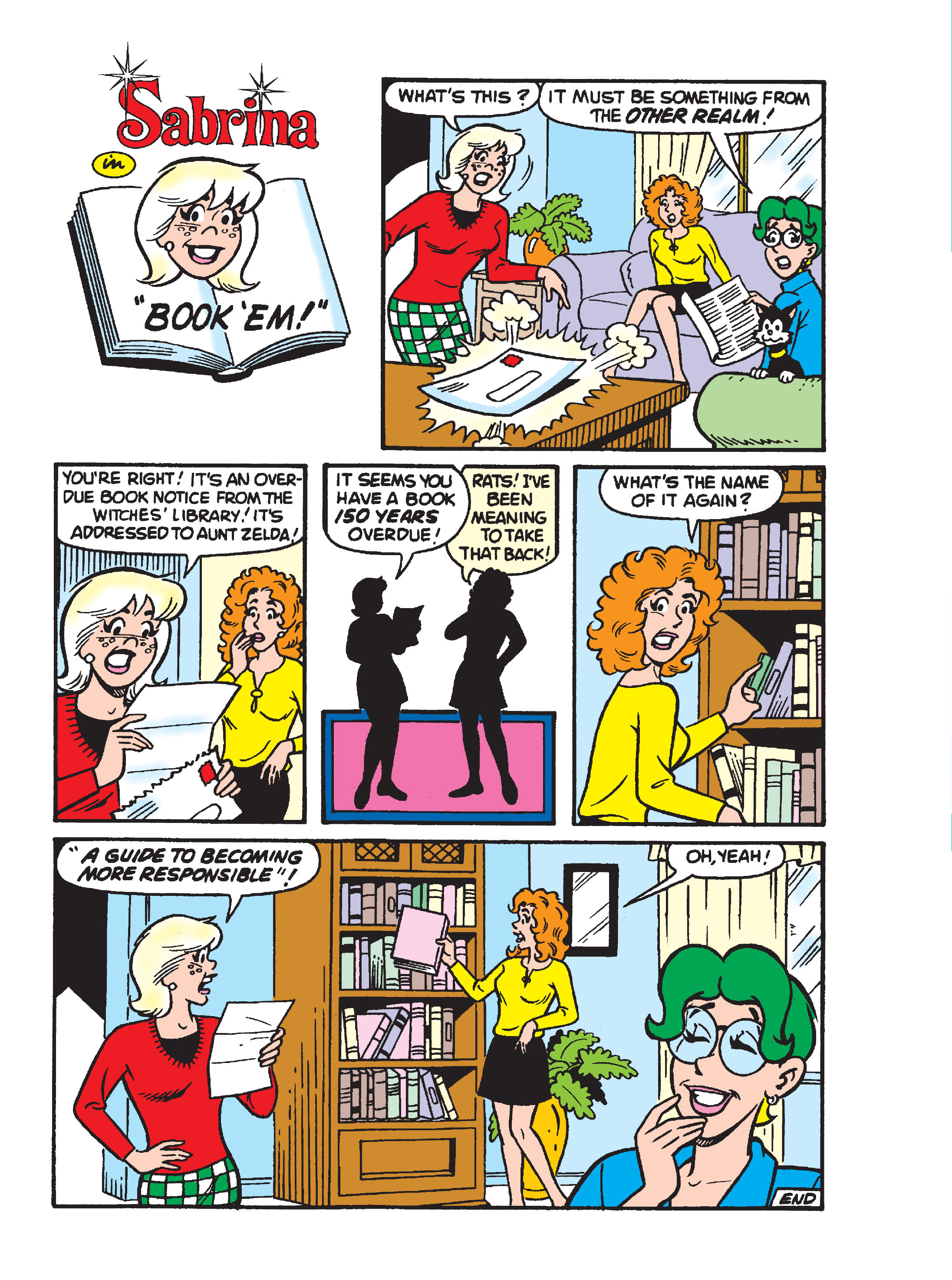 Betty and Veronica Double Digest (1987-) issue 288 - Page 53