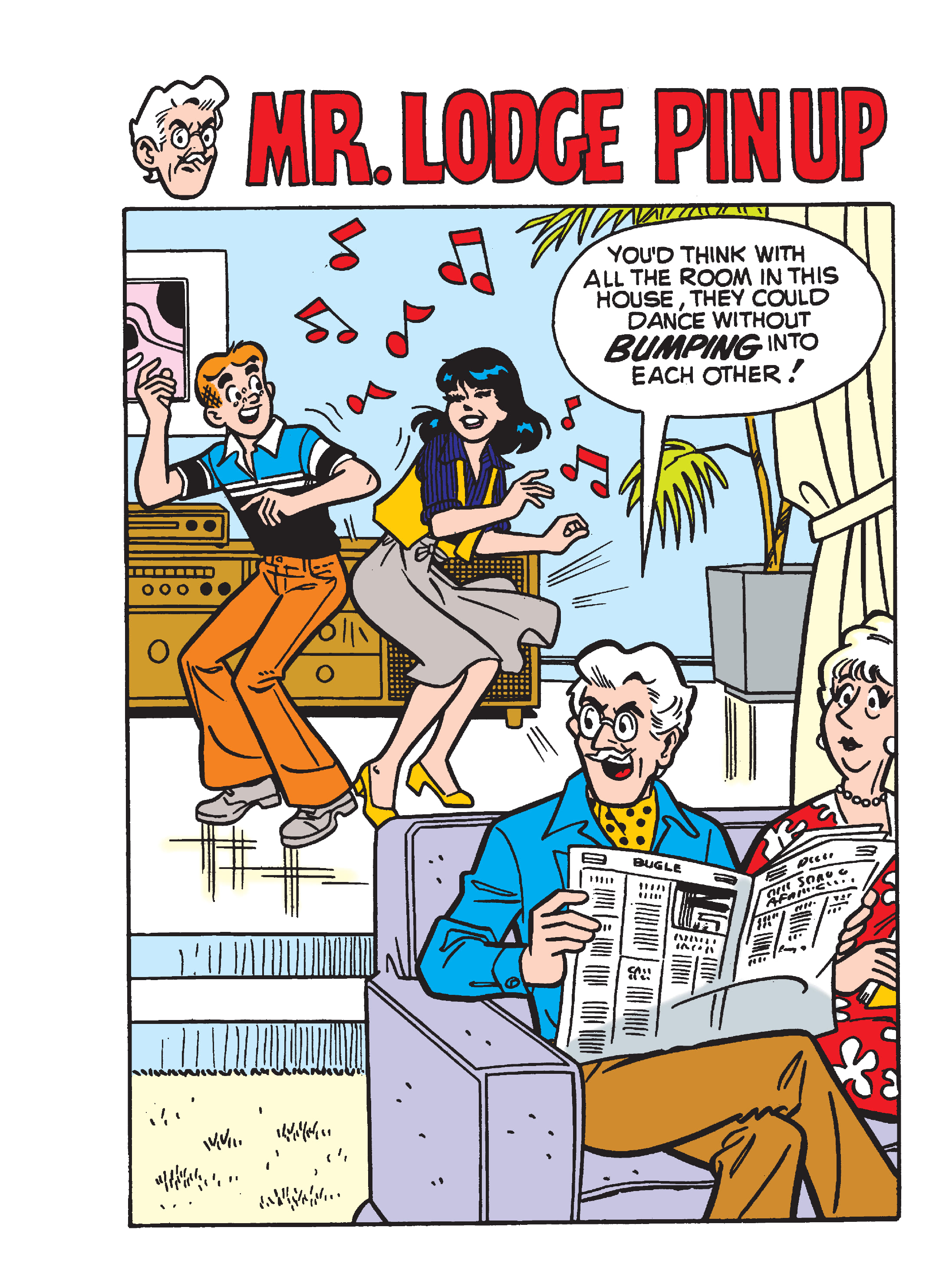 Betty and Veronica Double Digest (1987-) issue 288 - Page 54