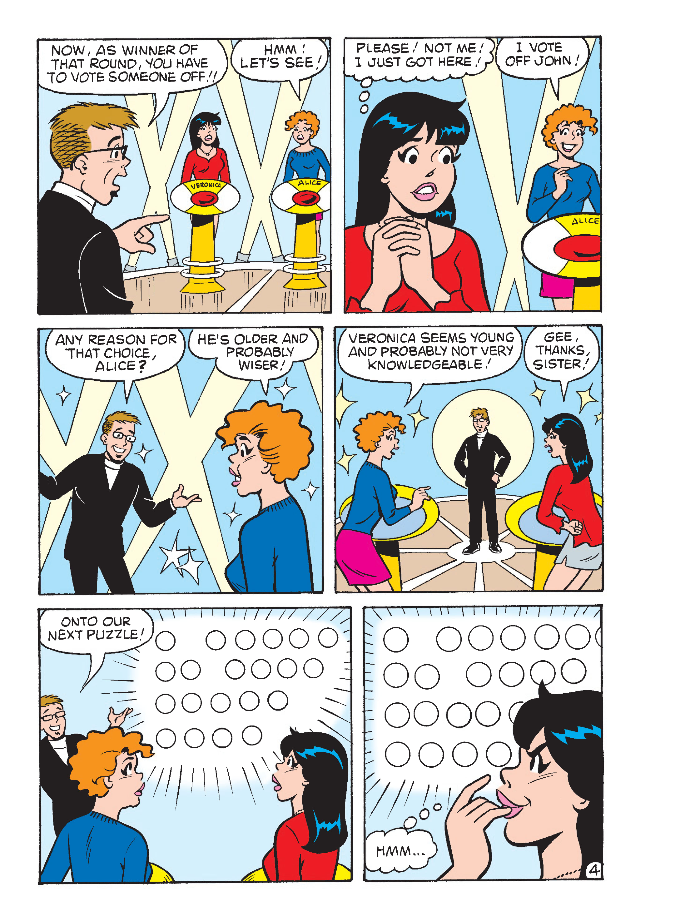 Betty and Veronica Double Digest (1987-) issue 288 - Page 60