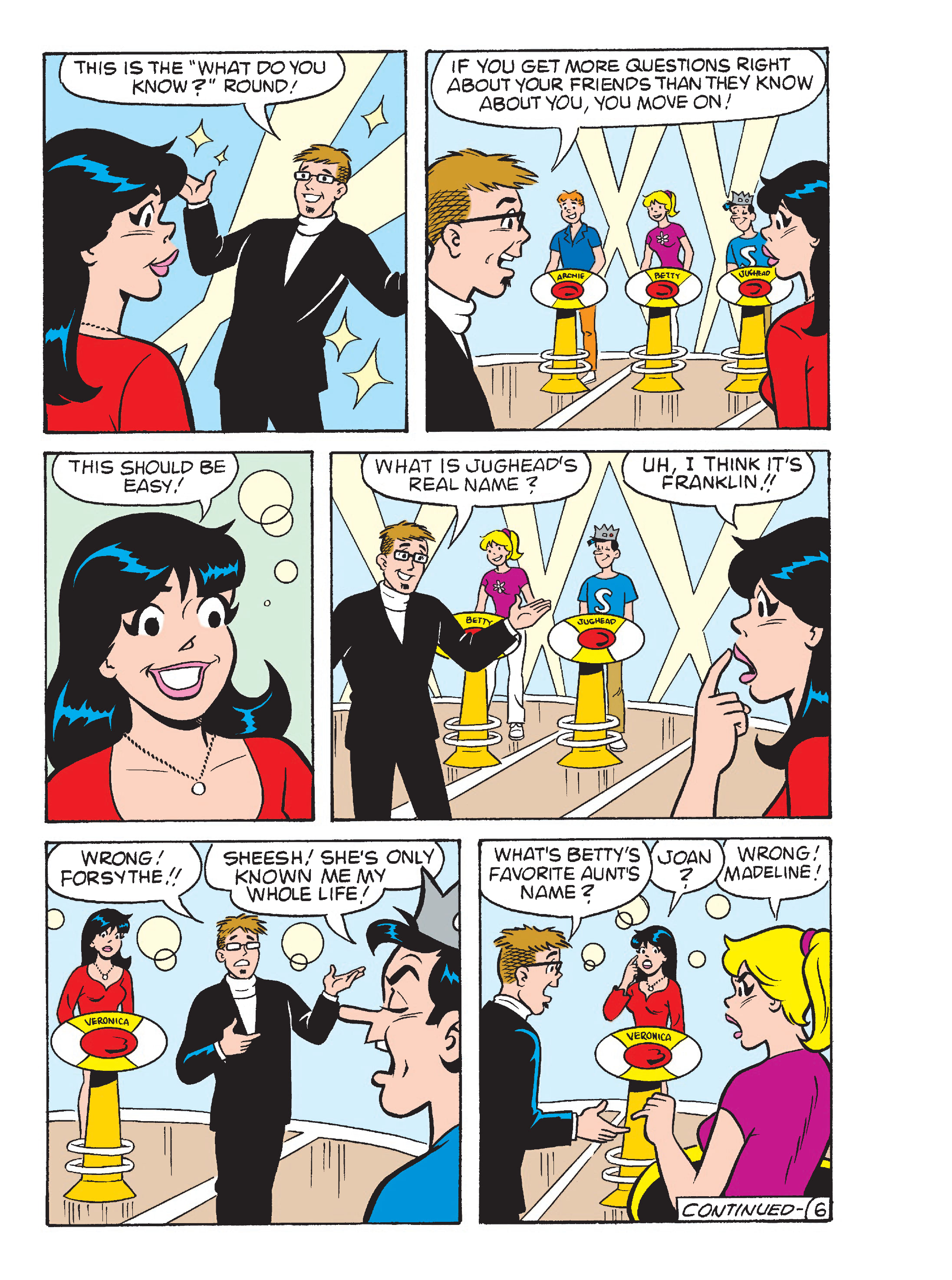 Betty and Veronica Double Digest (1987-) issue 288 - Page 62