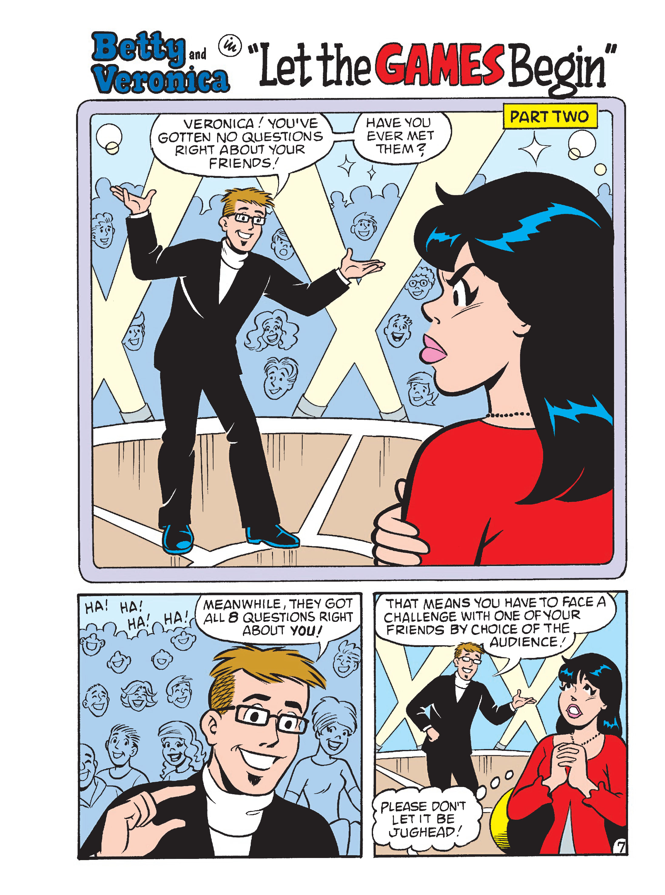 Betty and Veronica Double Digest (1987-) issue 288 - Page 63