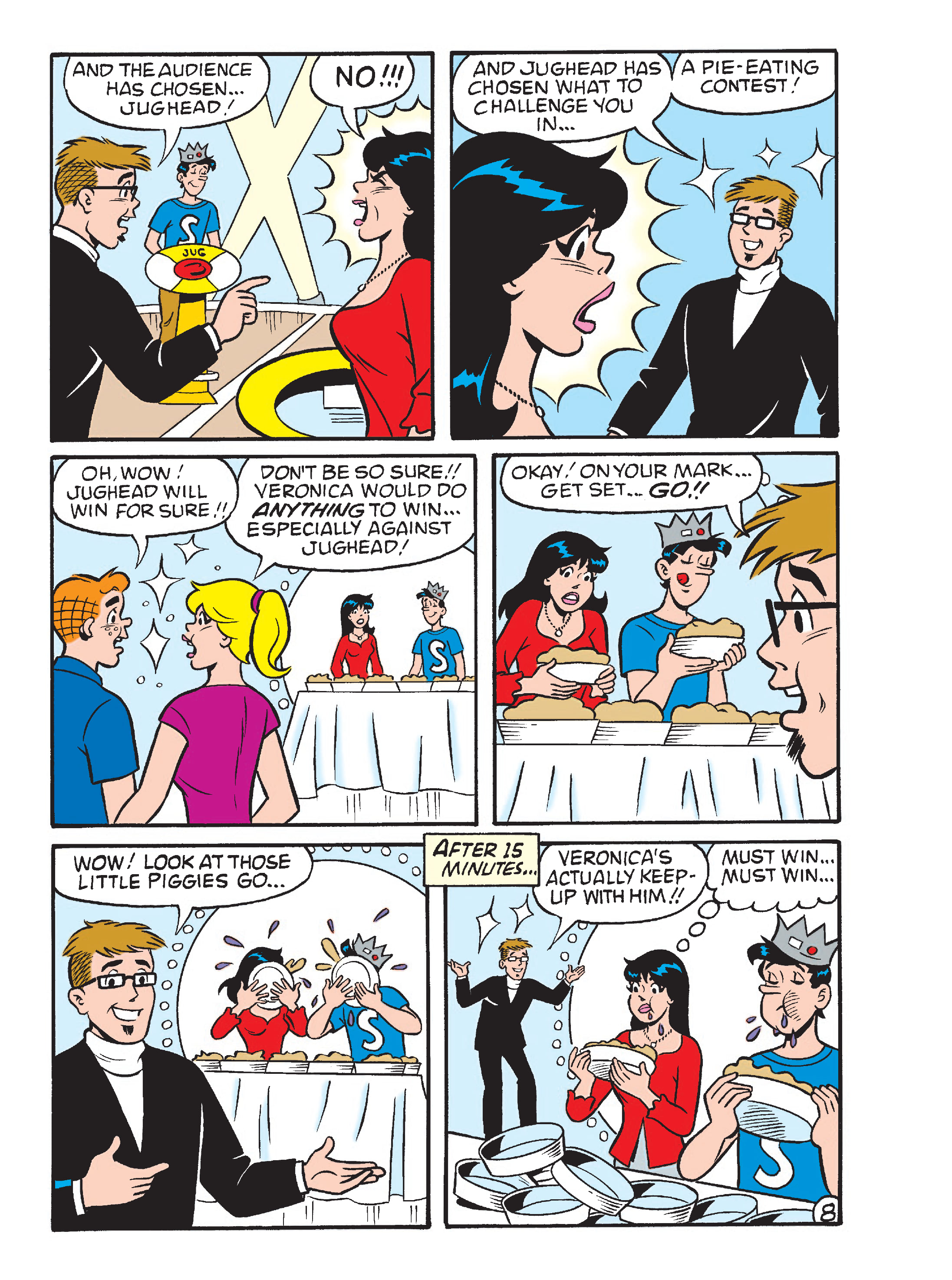 Betty and Veronica Double Digest (1987-) issue 288 - Page 64