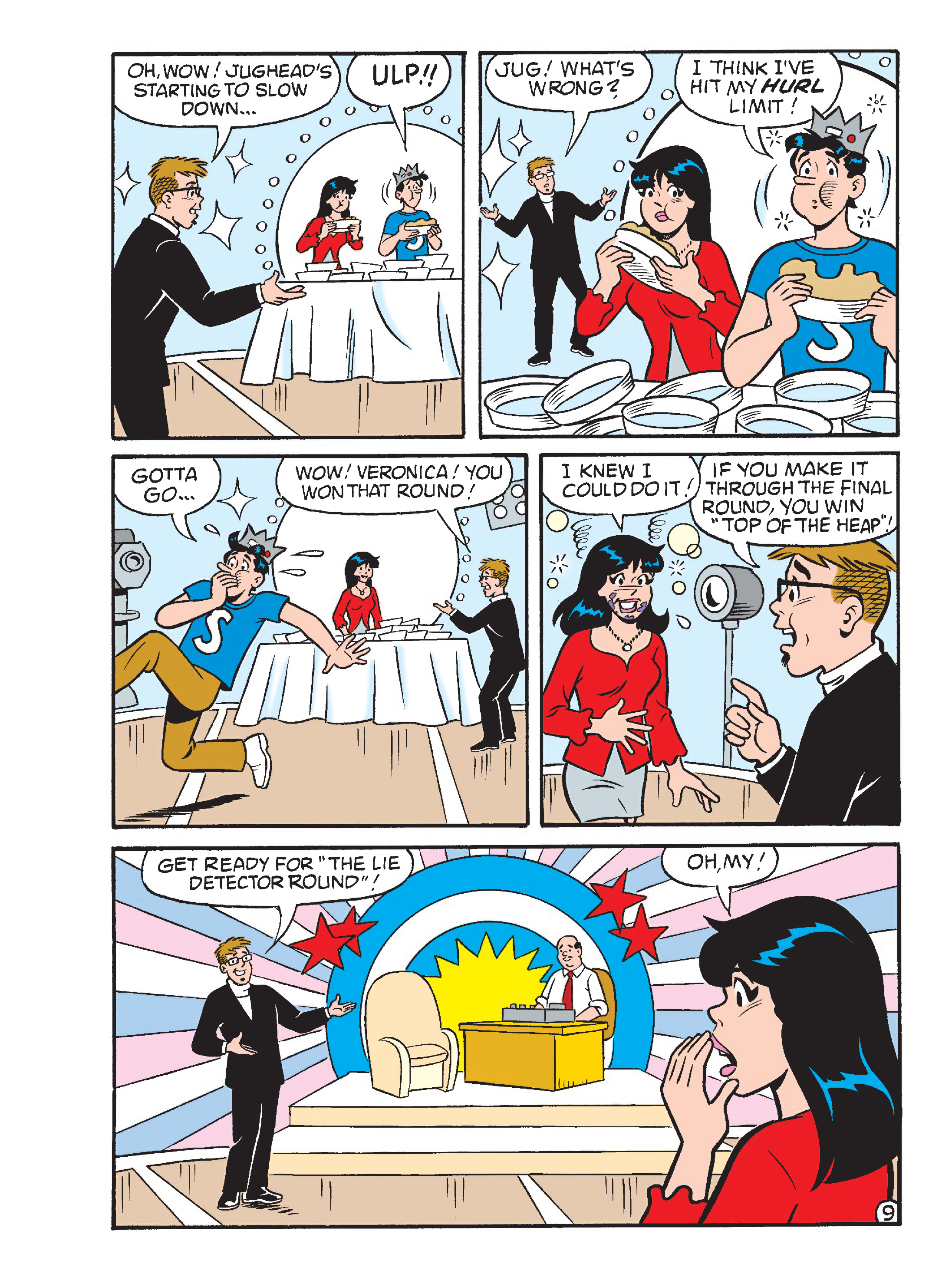 Betty and Veronica Double Digest (1987-) issue 288 - Page 65