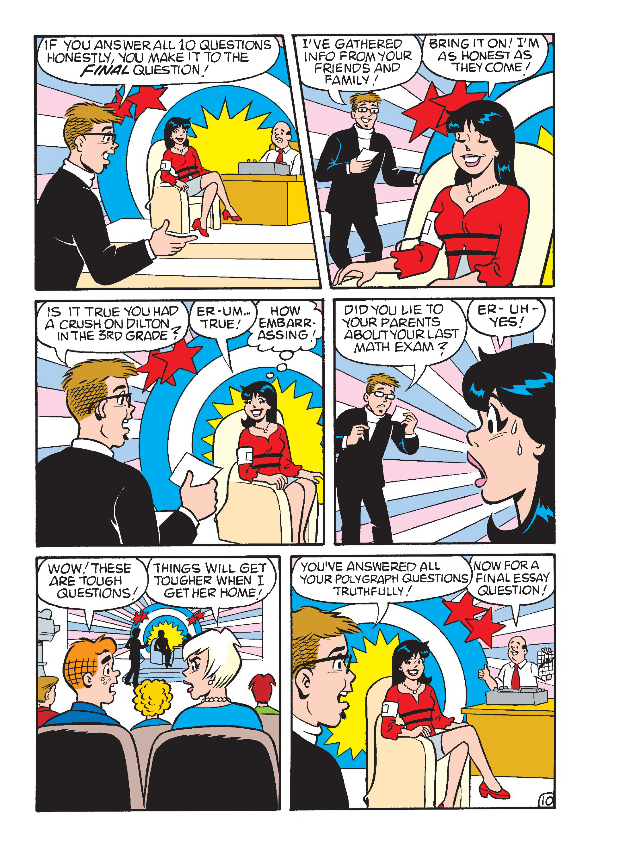 Betty and Veronica Double Digest (1987-) issue 288 - Page 66