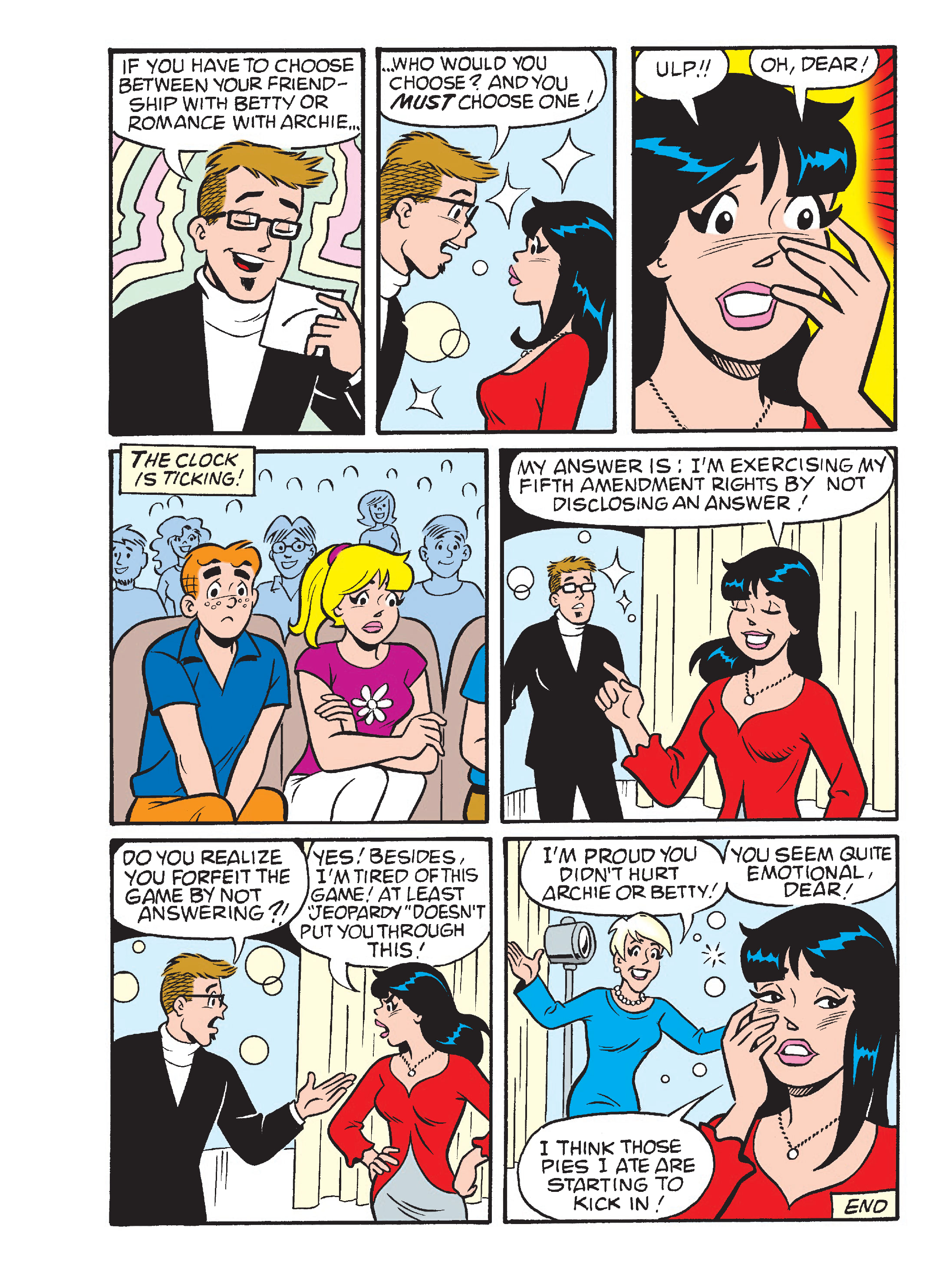 Betty and Veronica Double Digest (1987-) issue 288 - Page 67