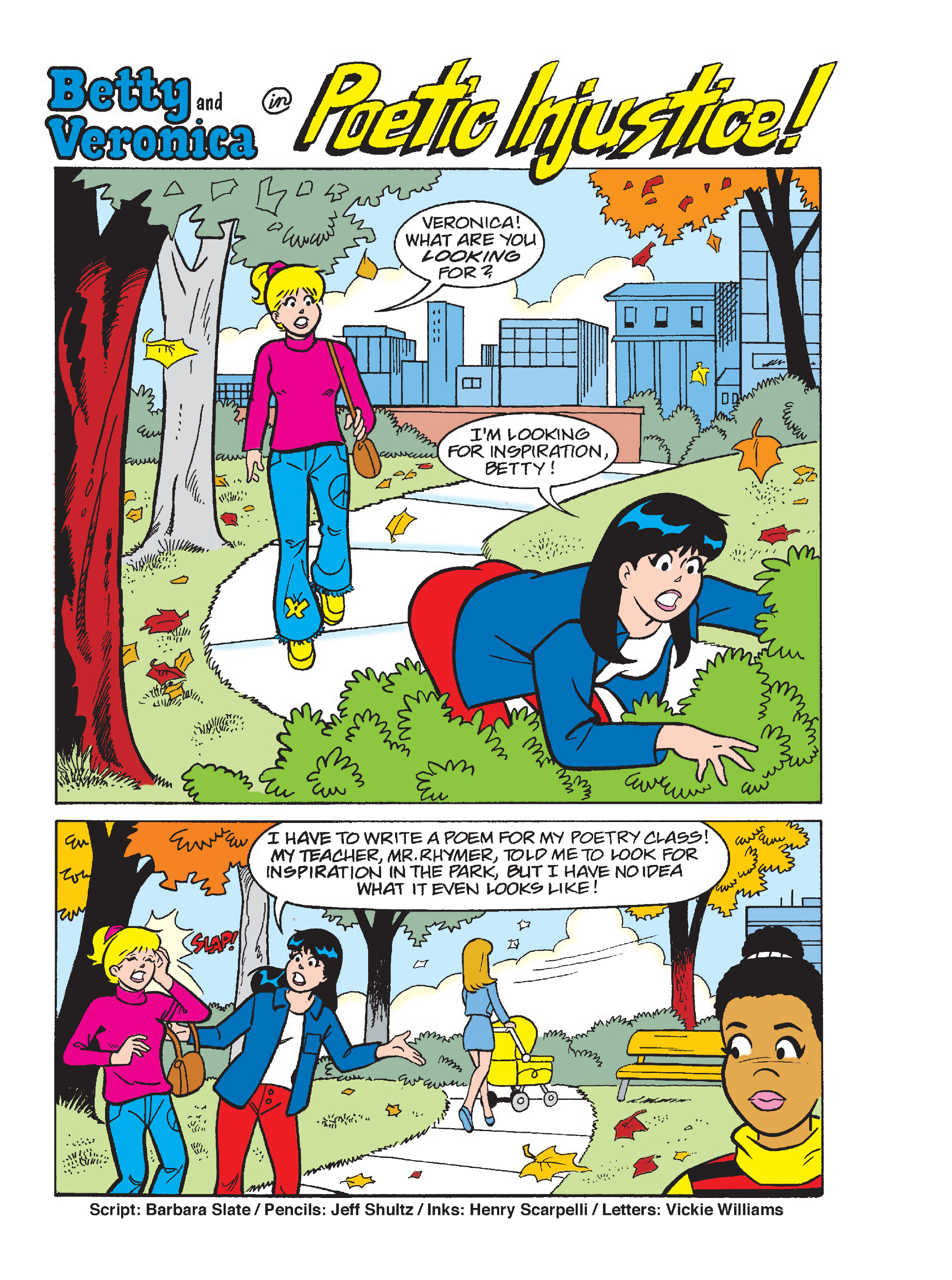 Betty and Veronica Double Digest (1987-) issue 288 - Page 68