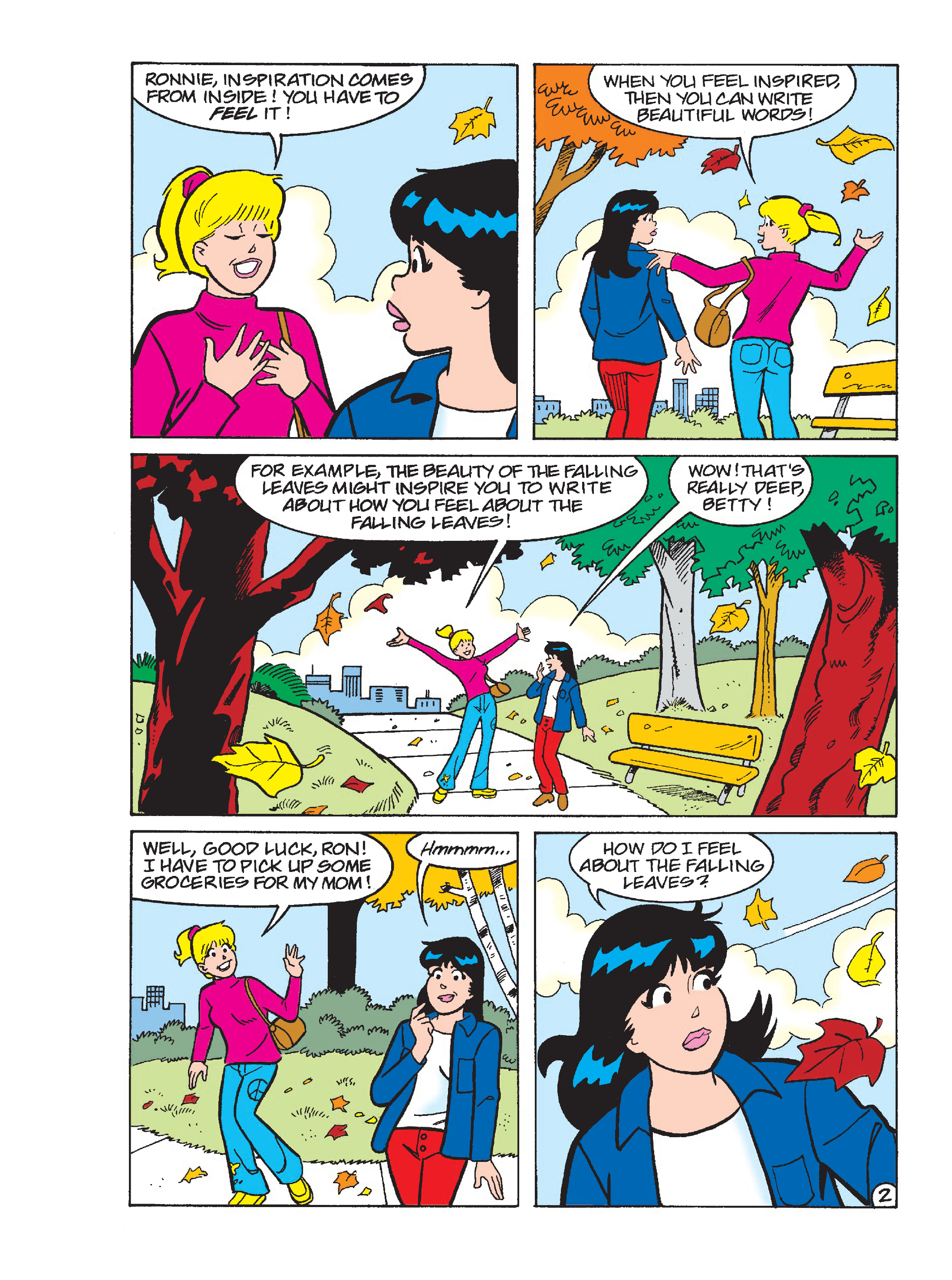 Betty and Veronica Double Digest (1987-) issue 288 - Page 69