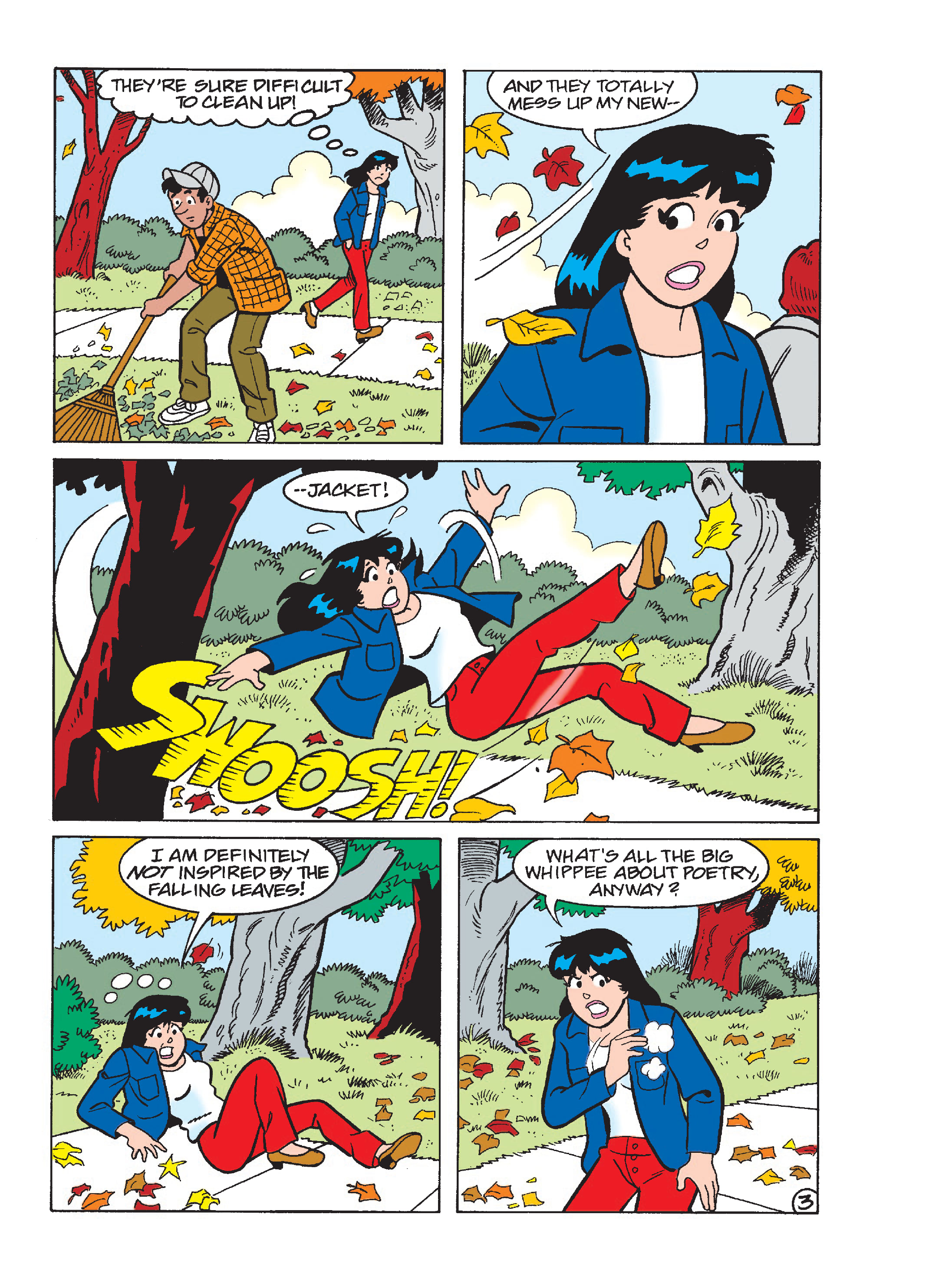 Betty and Veronica Double Digest (1987-) issue 288 - Page 70