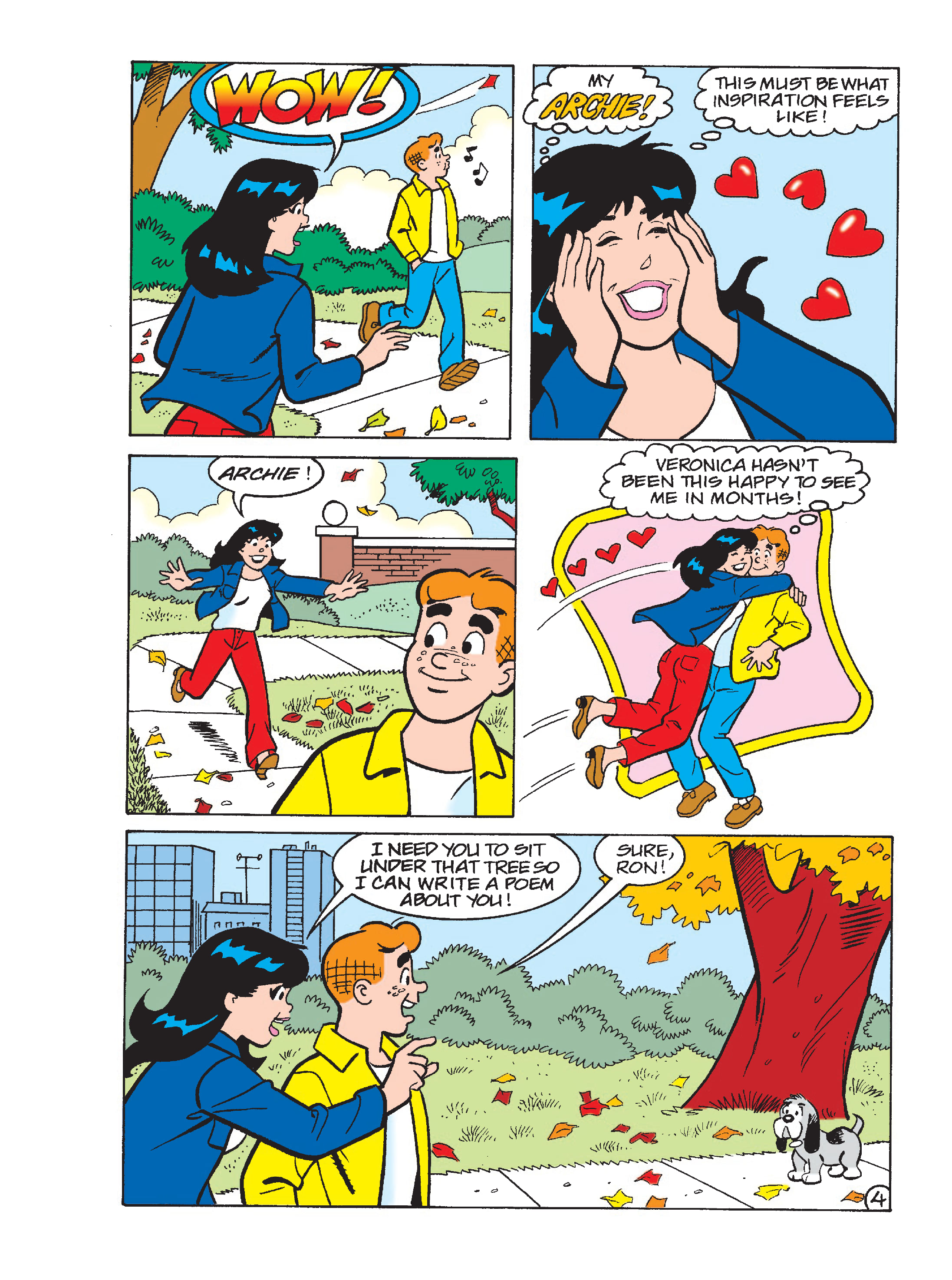 Betty and Veronica Double Digest (1987-) issue 288 - Page 71